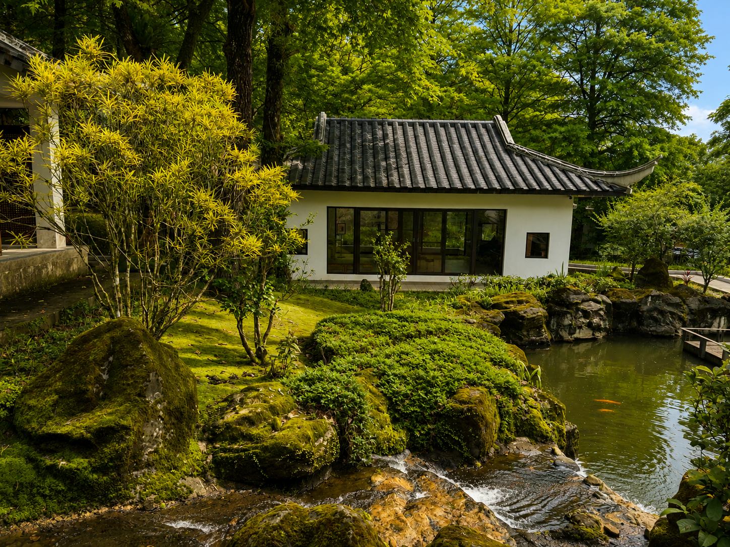 【新北坪林一日遊】坪林茶業博物館,充滿茶香的江南庭園與森林步道推薦,符合資格免門票 @趙先生吃飯 【新北坪林一日遊】坪林茶業博物館,充滿茶香的江南庭園與森林步道推薦,符合資格免門票 @趙先生吃飯