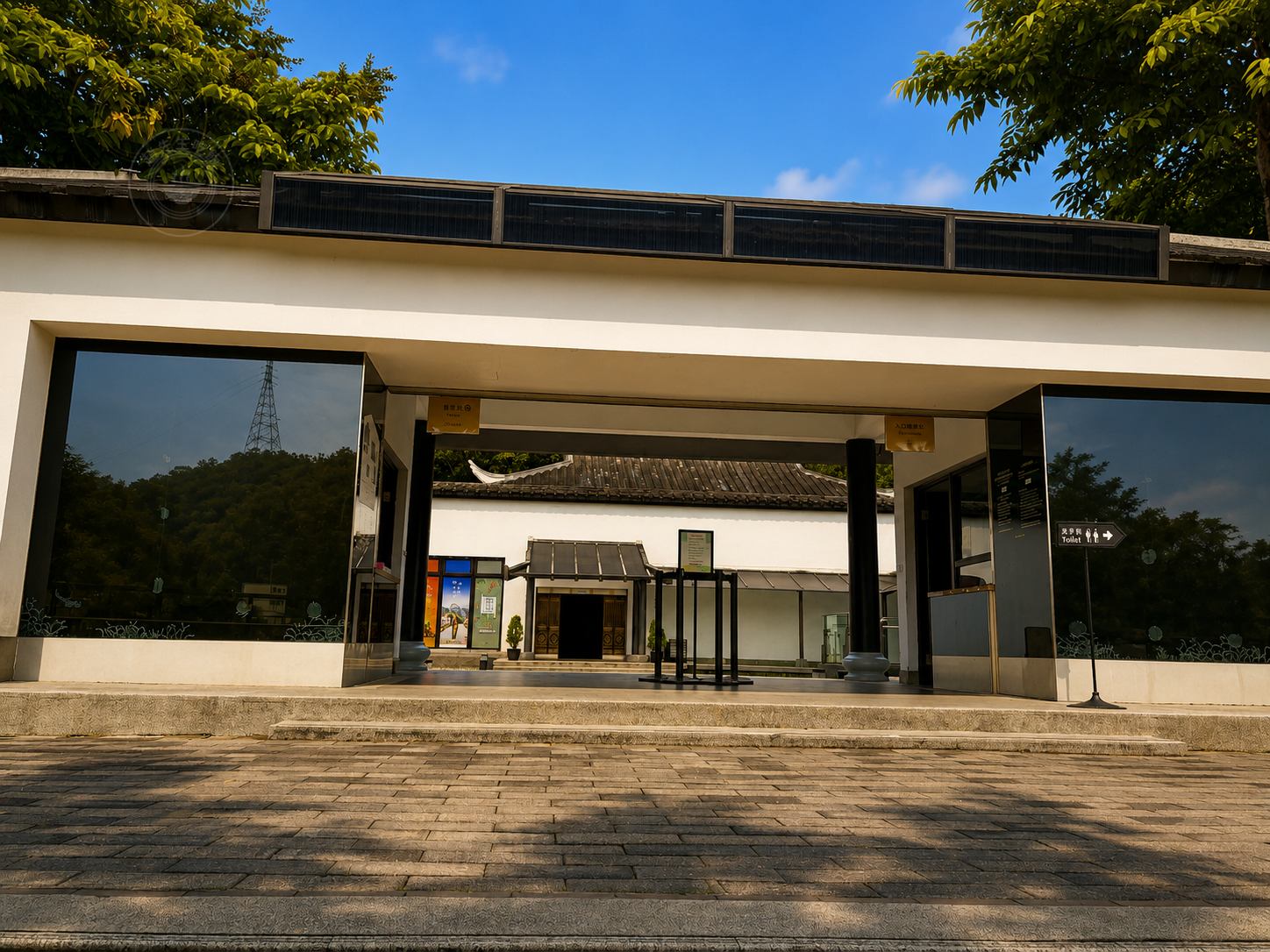 【新北坪林一日遊】坪林茶業博物館,充滿茶香的江南庭園與森林步道推薦,符合資格免門票 @趙先生吃飯 【新北坪林一日遊】坪林茶業博物館,充滿茶香的江南庭園與森林步道推薦,符合資格免門票 @趙先生吃飯