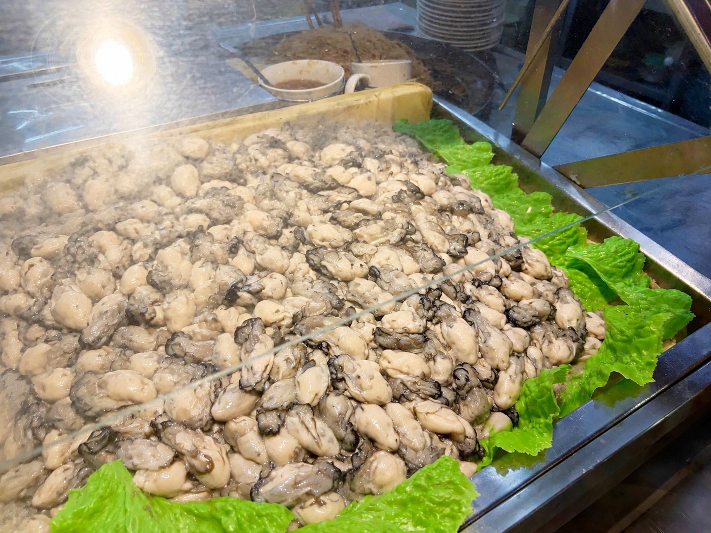 【小南門美食】中原福州乾麵，榮獲500碗肯定的老字號餛飩湯跟傻瓜乾麵推薦(推薦) @趙先生吃飯