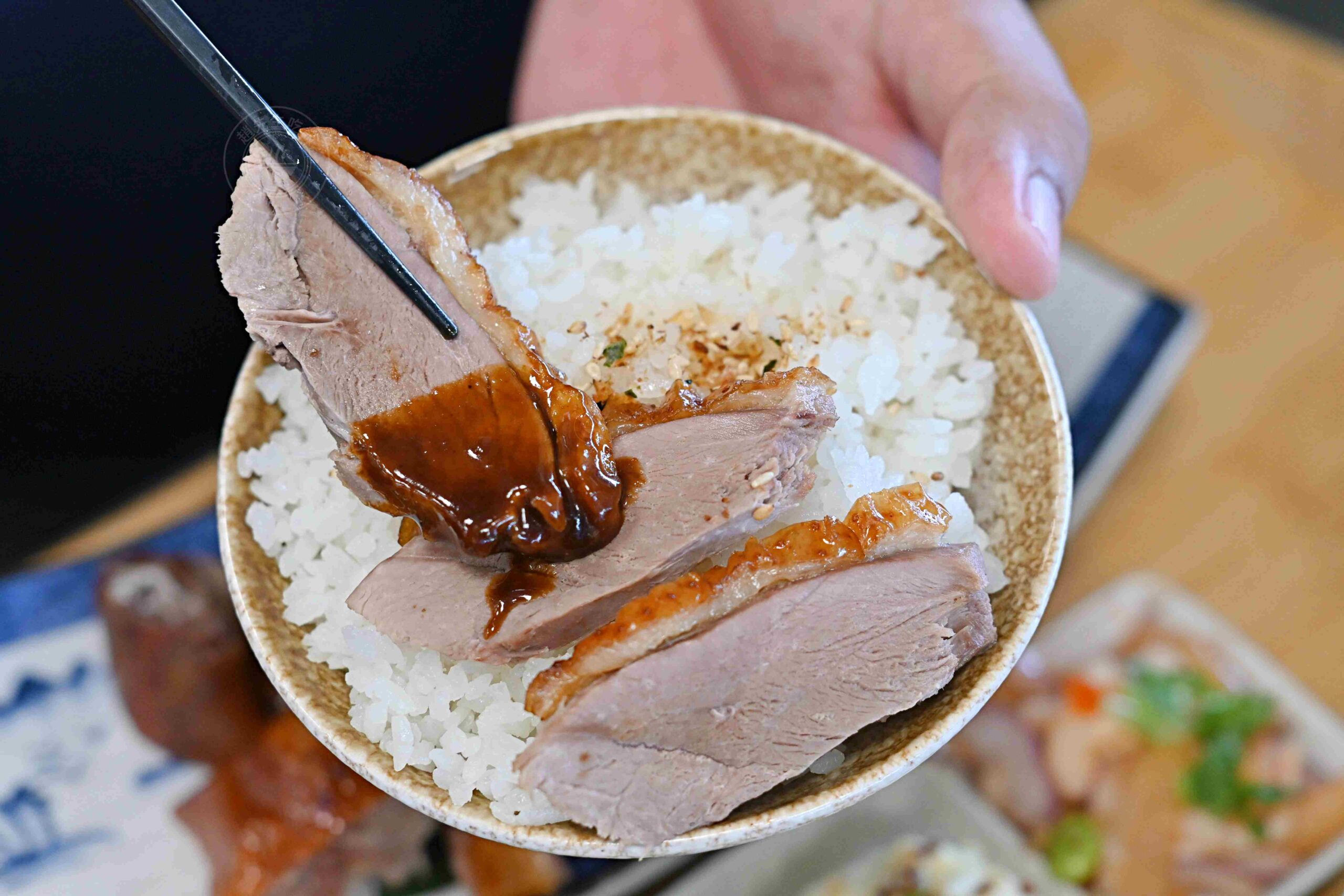 【宜蘭美食】光鮮生活美食館，礁溪極品個人定食，大片稻田窗景、烤鴨、肋排、龍蝦都推薦(菜單) @趙先生吃飯