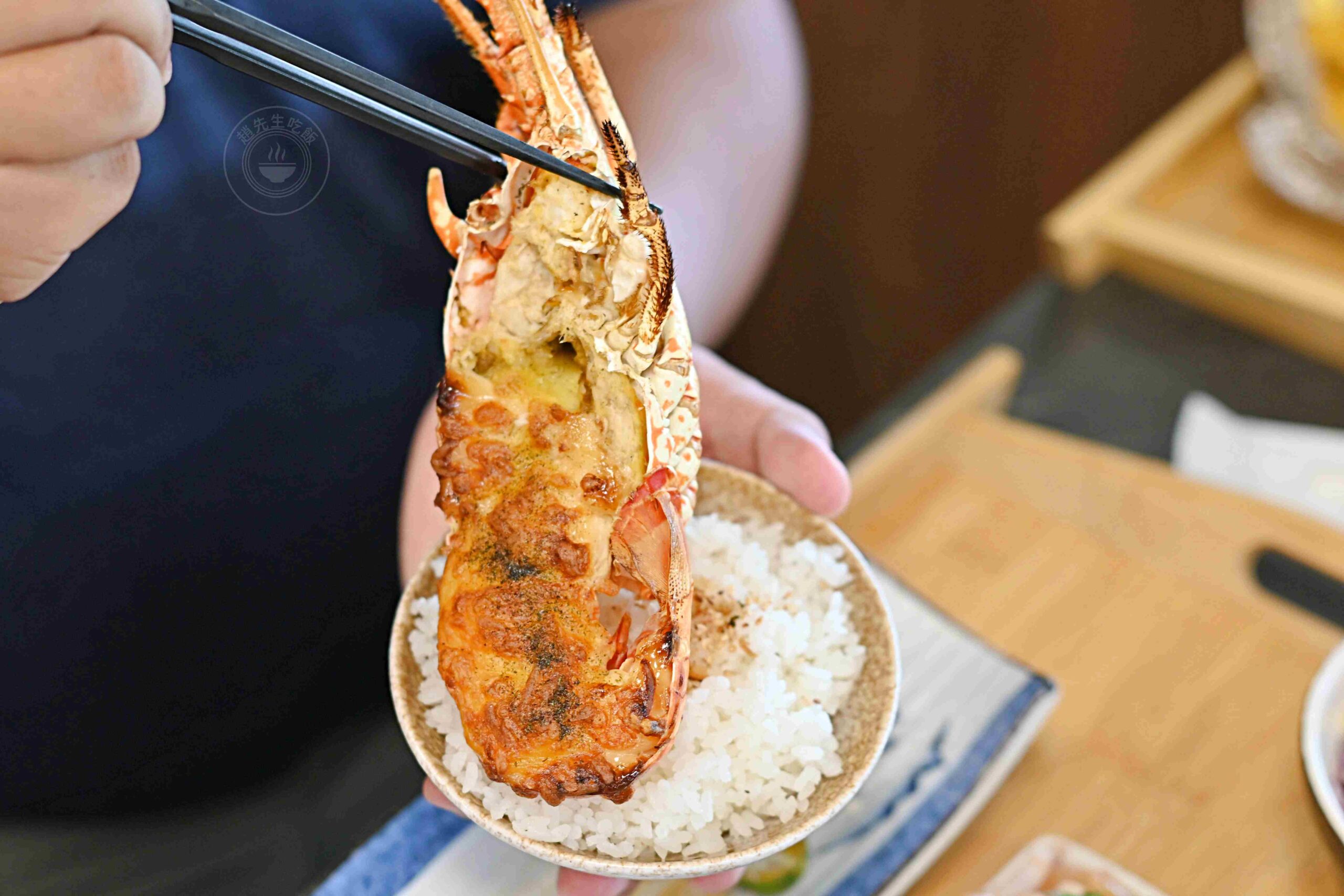 【宜蘭美食】光鮮生活美食館，礁溪極品個人定食，大片稻田窗景、烤鴨、肋排、龍蝦都推薦(菜單) @趙先生吃飯