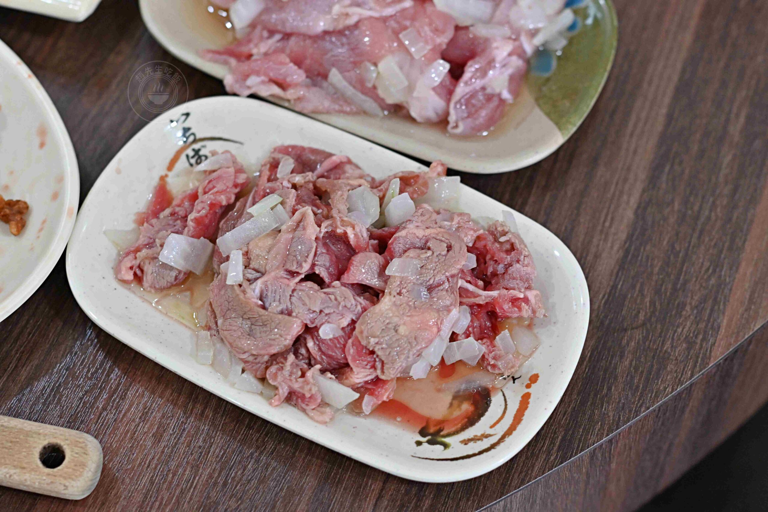 【北海岸美食】福緣火鍋，金山加油站旁超狂石頭火鍋神店推薦高CP值爆香肉片與肥美蚵仔(菜單) @趙先生吃飯