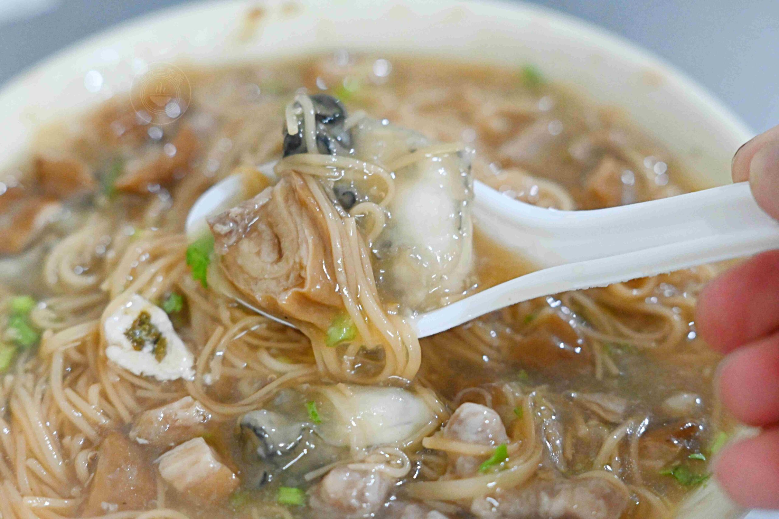 【三重美食】三重佰萬蚵仔麵線,大仁街低調巷弄排隊名店,推薦必吃料多的綜合麵線推薦(菜單) @趙先生吃飯 【三重美食】三重佰萬蚵仔麵線,大仁街低調巷弄排隊名店,推薦必吃料多的綜合麵線推薦(菜單) @趙先生吃飯