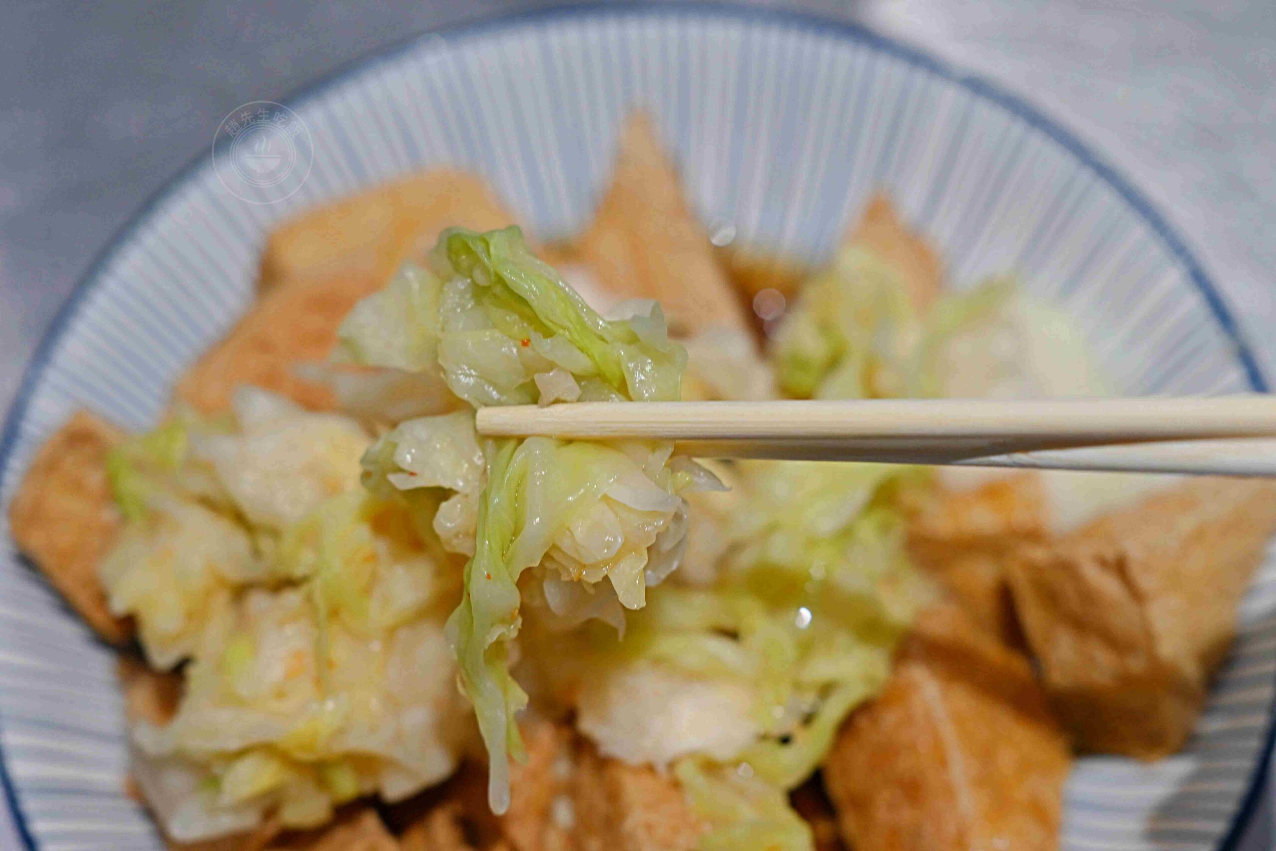 【三重美食】田中臭豆腐，一週只賣假日，在地人帶路，好吃臭豆腐推薦(菜單) @趙先生吃飯