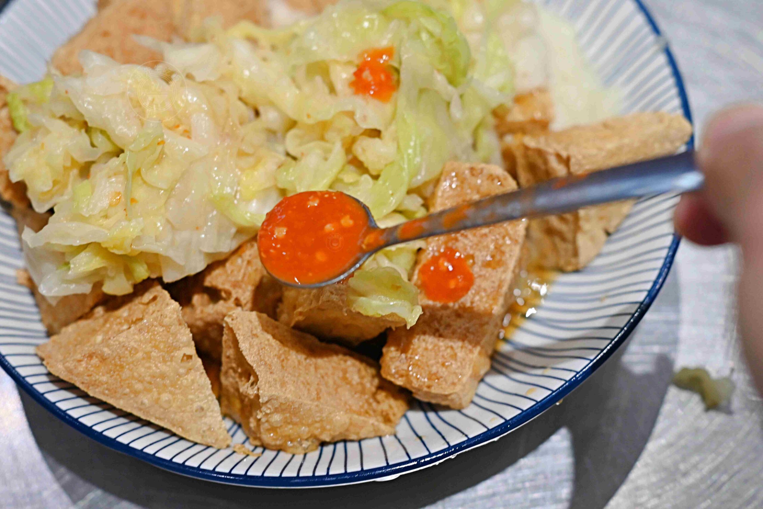 【三重美食】田中臭豆腐,一週只賣假日,在地人帶路,好吃臭豆腐推薦(菜單) @趙先生吃飯 【三重美食】田中臭豆腐,一週只賣假日,在地人帶路,好吃臭豆腐推薦(菜單) @趙先生吃飯