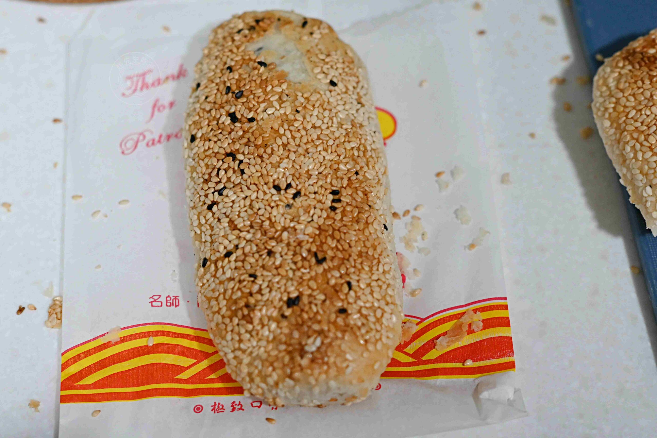 【三重美食】東佳香碳烤燒餅，老麵發酵缸爐碳烤，爆汁胡椒餅與糖膏酥餅銅板小吃推薦(菜單) @趙先生吃飯
