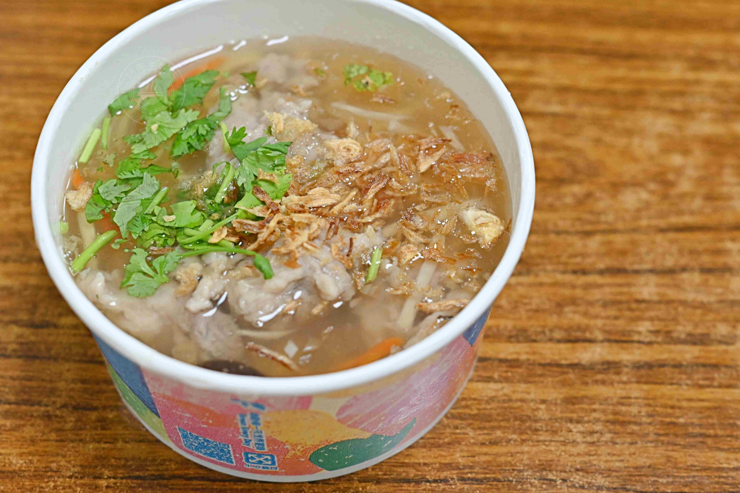 這家肉羹多到不合理，50年老店，來過的都知道不能點大碗，會吃不完！ @趙先生吃飯