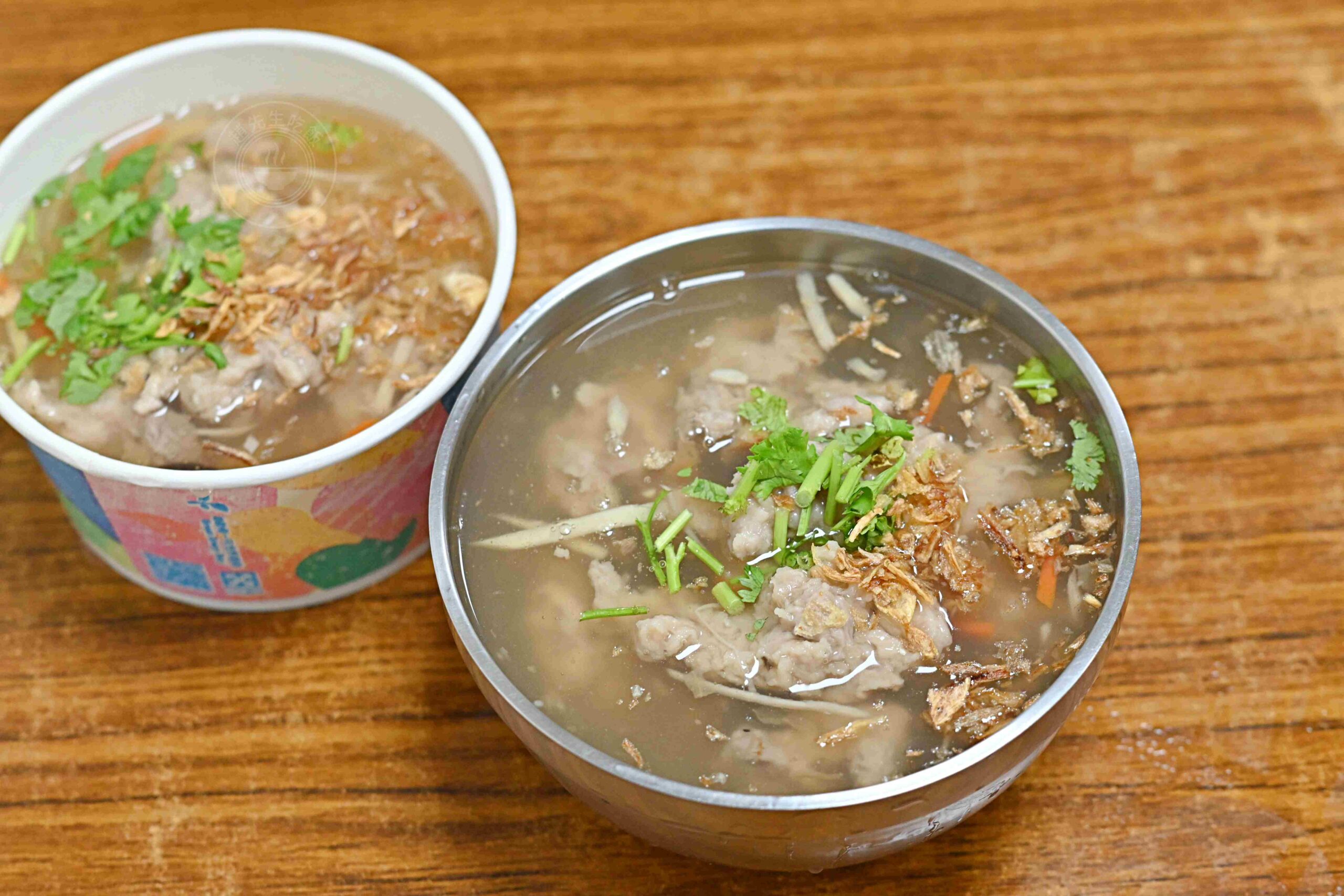 這家肉羹多到不合理,50年老店,來過的都知道不能點大碗,會吃不完! @趙先生吃飯 這家肉羹多到不合理,50年老店,來過的都知道不能點大碗,會吃不完! @趙先生吃飯