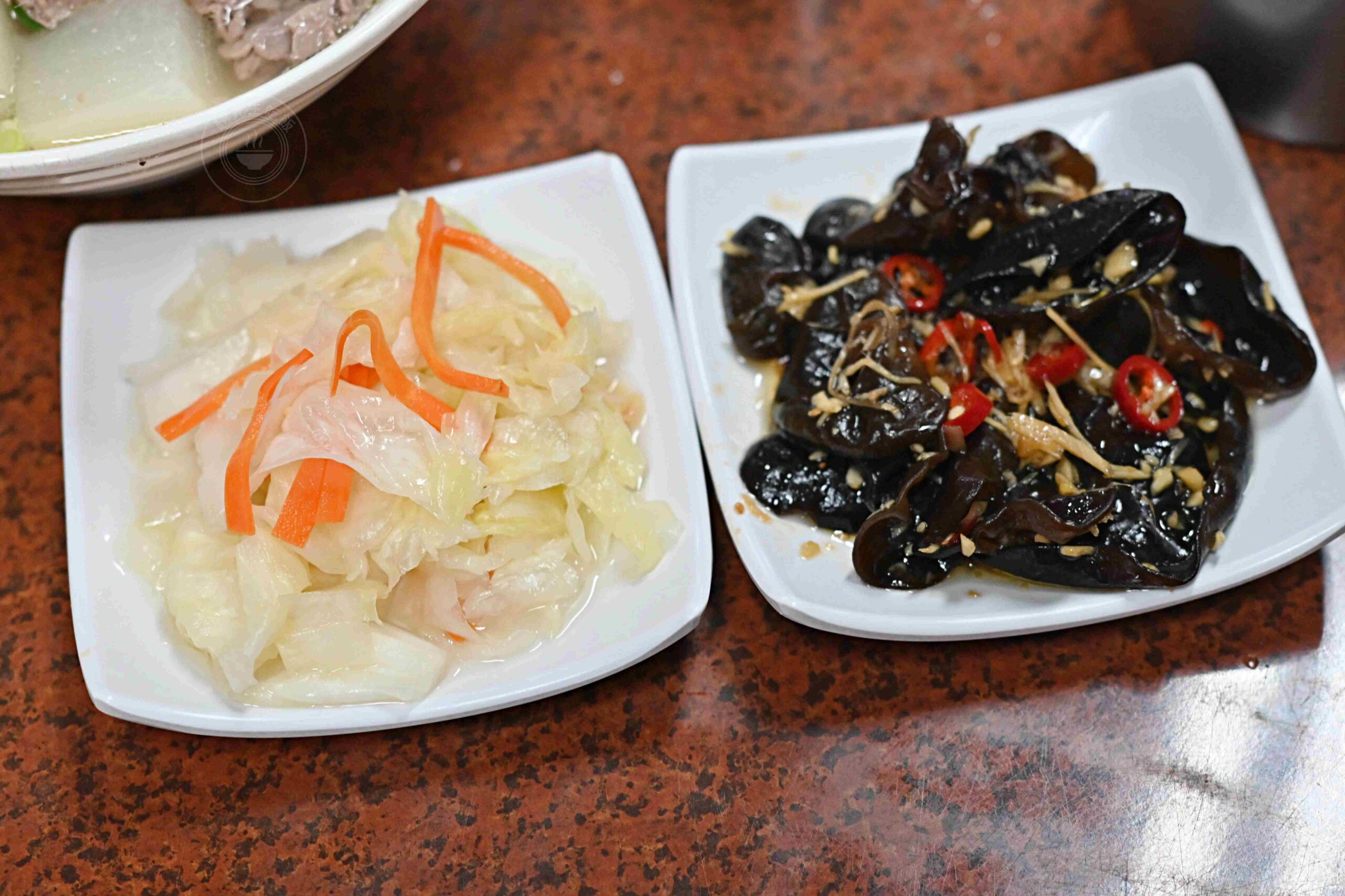【林口美食】老占元拉麵大王，竹林山觀音寺旁超狂6000則評論，平日下午也爆滿拉麵推薦(菜單) @趙先生吃飯