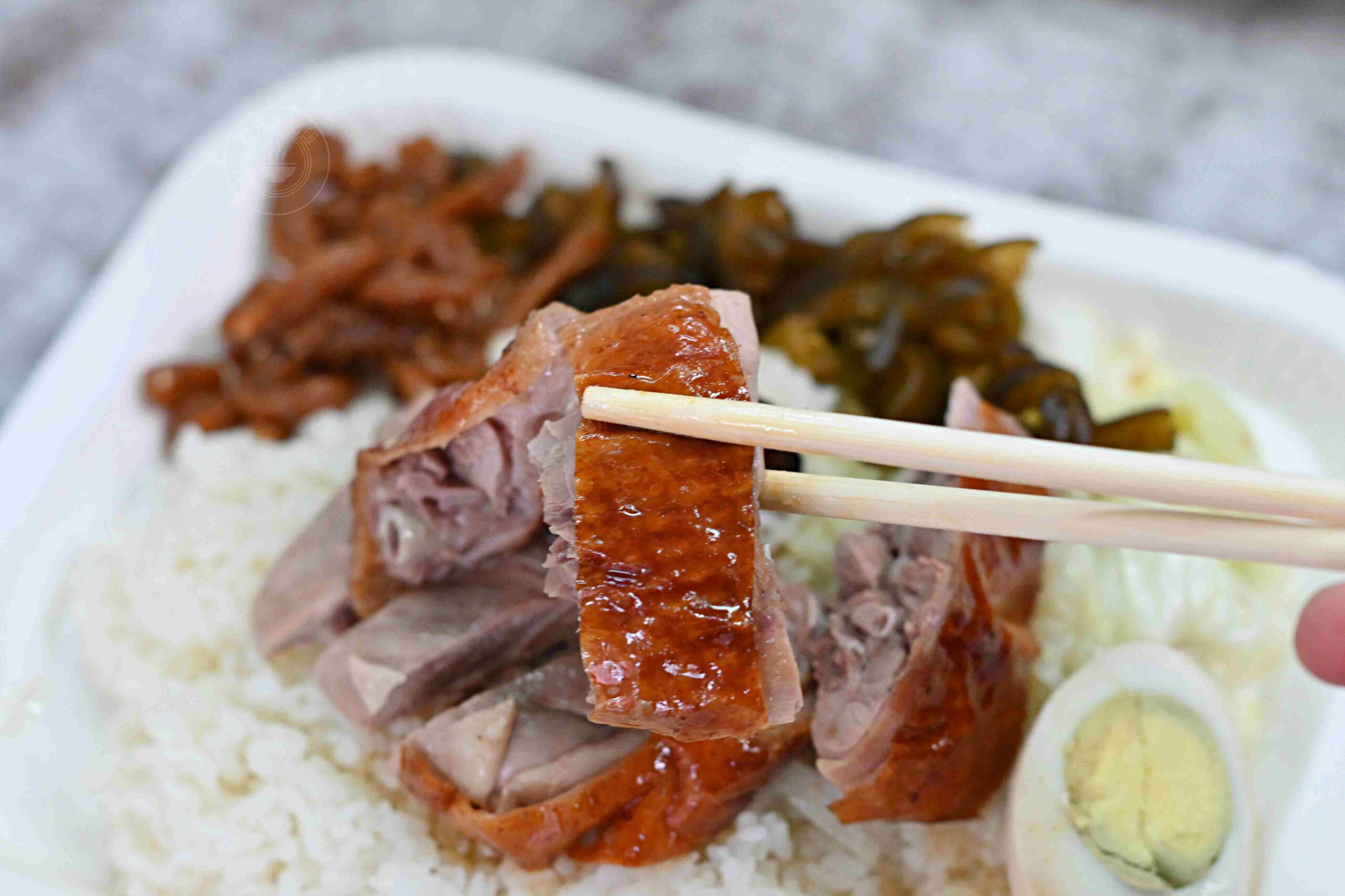 【永和美食】香港陳記燒臘快餐店，兩千則好評在地燒臘指標，超人氣排隊老店推薦(菜單) @趙先生吃飯