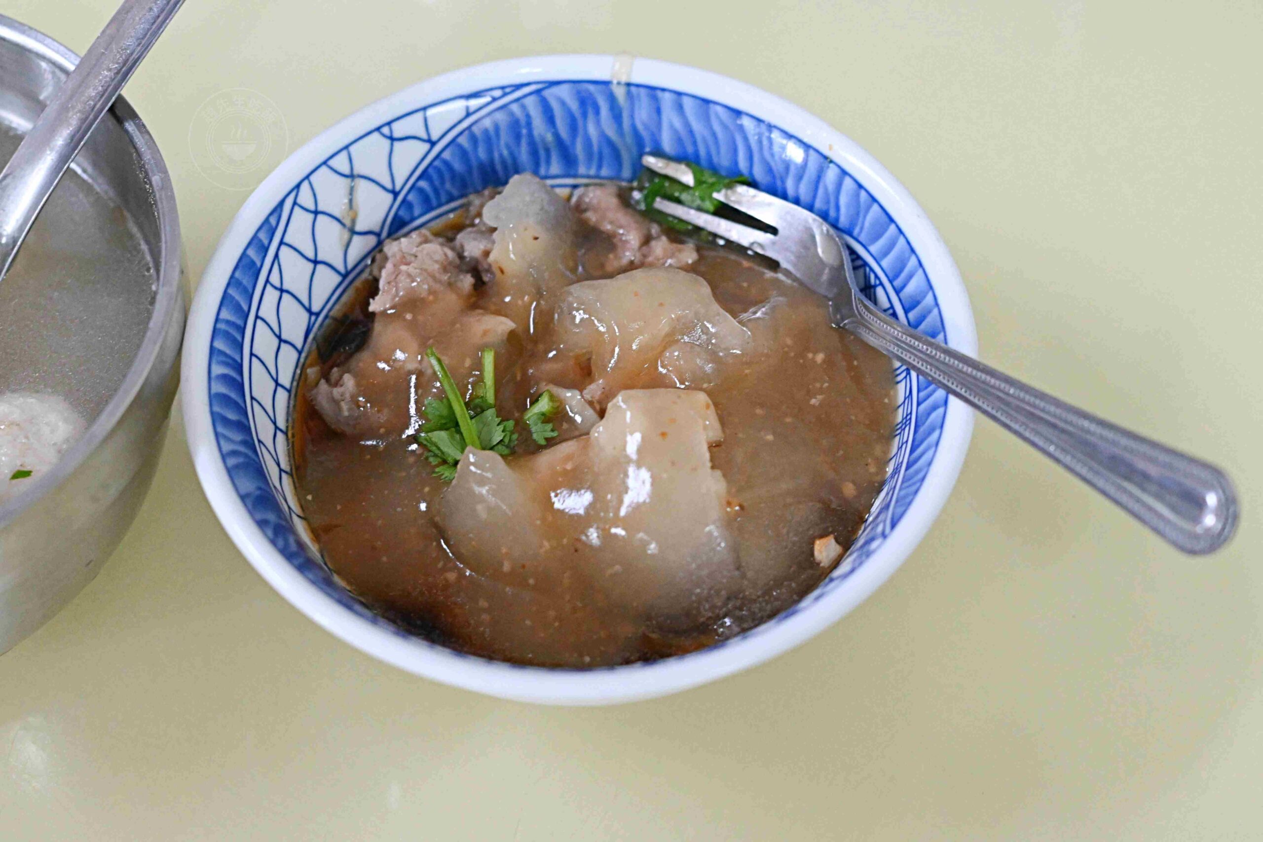 【彰化美食】大頭肉圓，鹿港人私藏的百年老店，推薦必點限量筒仔米糕與肉圓(菜單) @趙先生吃飯