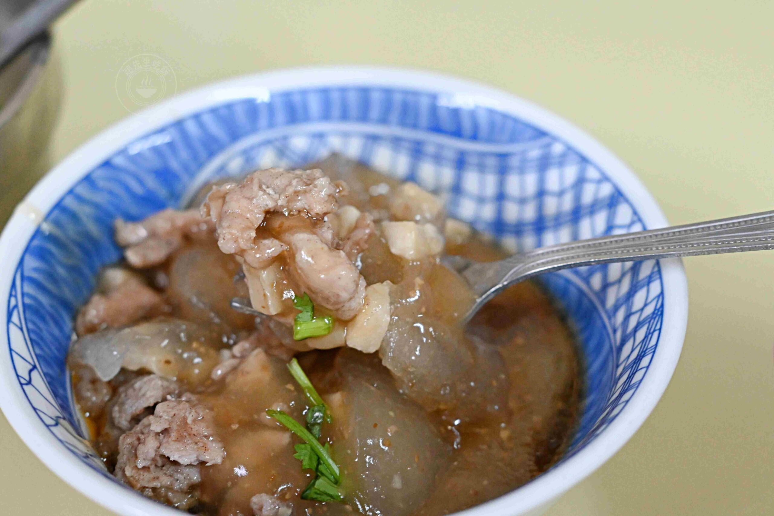 【彰化美食】大頭肉圓，鹿港人私藏的百年老店，推薦必點限量筒仔米糕與肉圓(菜單) @趙先生吃飯