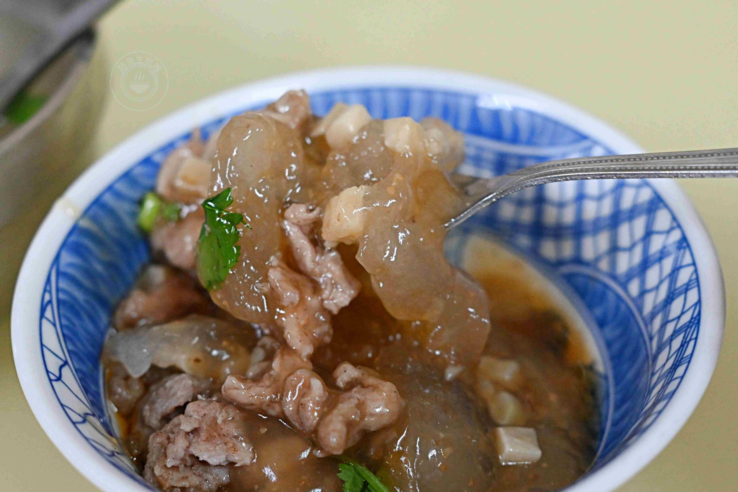 【彰化美食】大頭肉圓，鹿港人私藏的百年老店，推薦必點限量筒仔米糕與肉圓(菜單) @趙先生吃飯