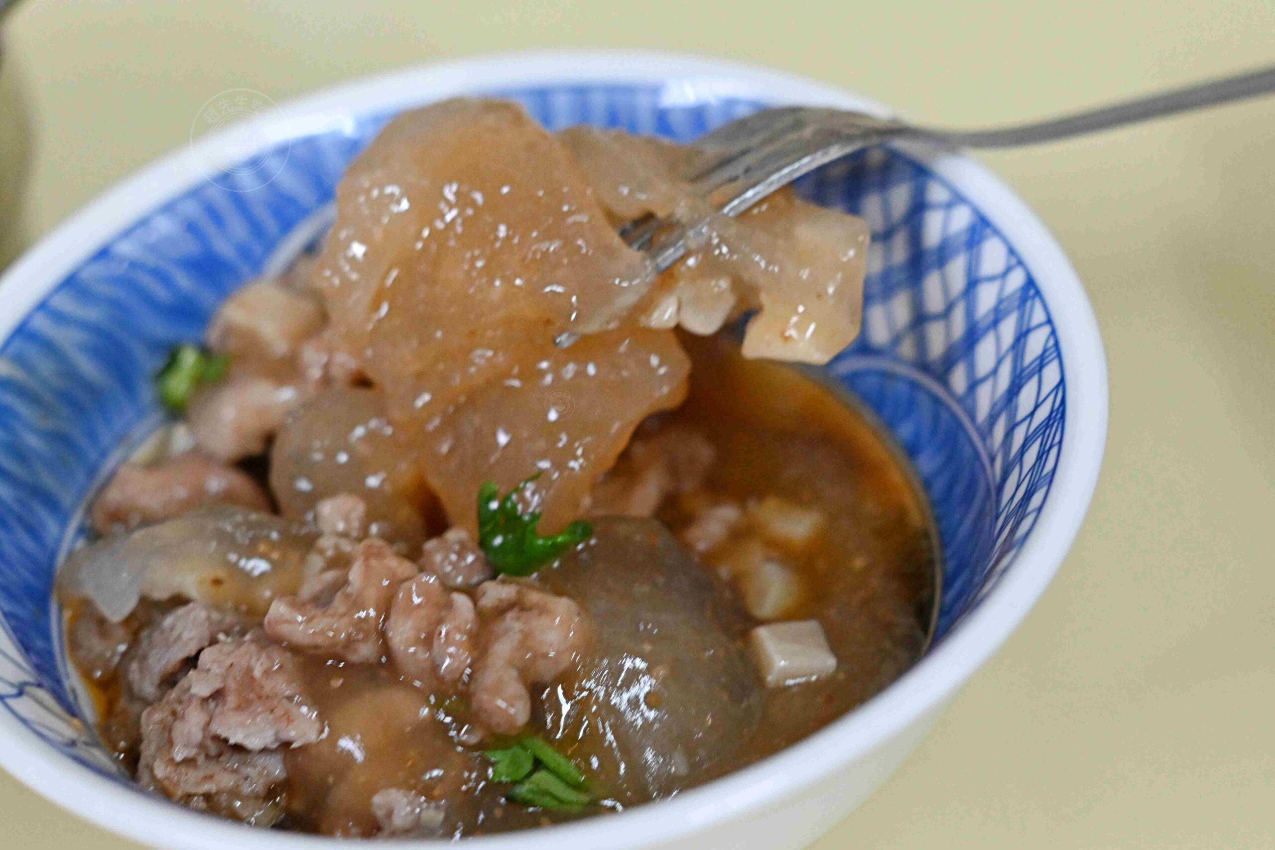【彰化美食】大頭肉圓，鹿港人私藏的百年老店，推薦必點限量筒仔米糕與肉圓(菜單) @趙先生吃飯