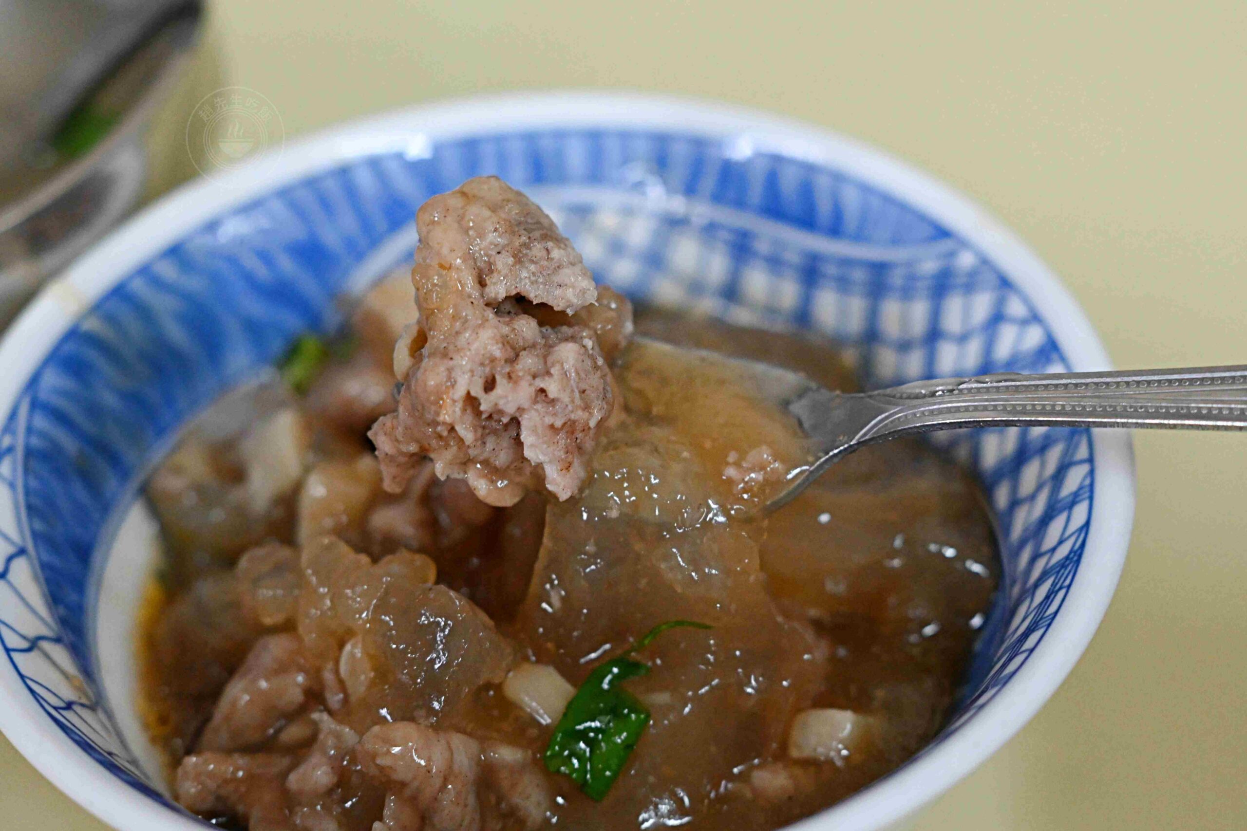 【彰化美食】大頭肉圓，鹿港人私藏的百年老店，推薦必點限量筒仔米糕與肉圓(菜單) @趙先生吃飯