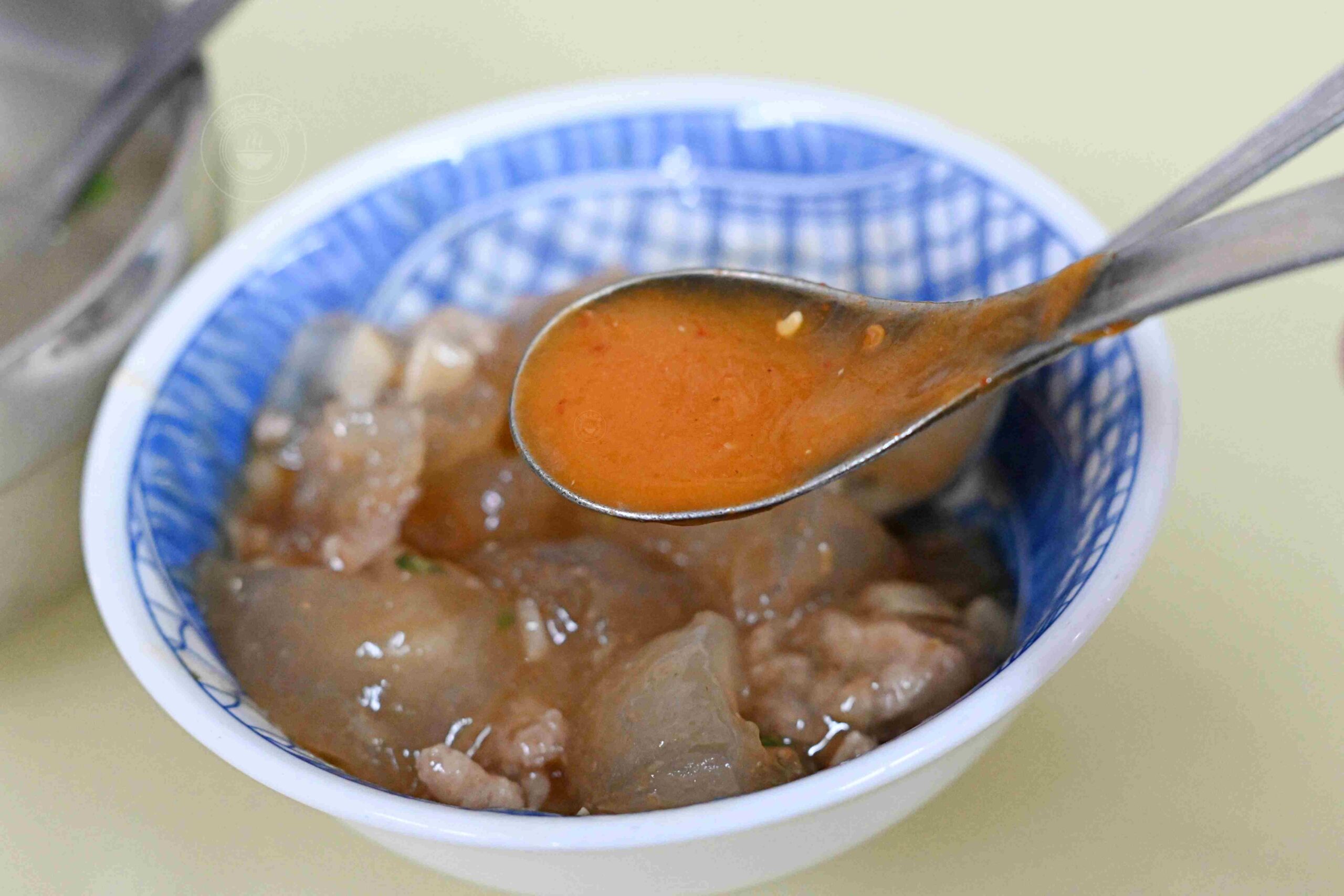 【彰化美食】大頭肉圓，鹿港人私藏的百年老店，推薦必點限量筒仔米糕與肉圓(菜單) @趙先生吃飯