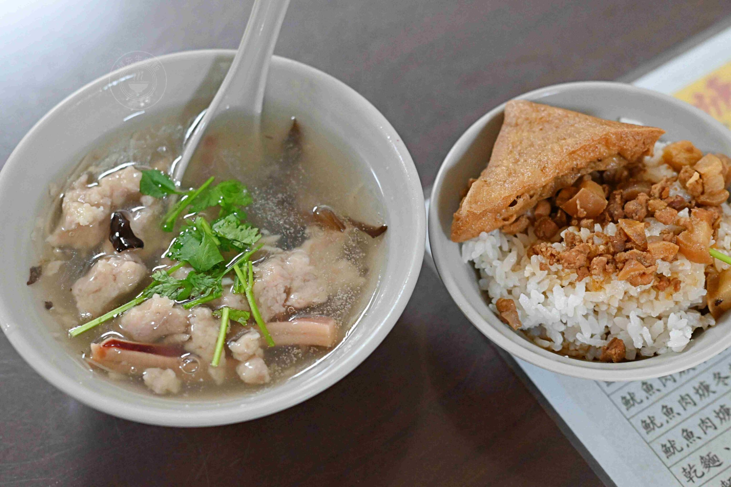 【鹿港美食】鹿港肉焿泉,王罔麵線糊旁,傳承一甲子,銅板小吃順路吃一波推薦(菜單) @趙先生吃飯 【鹿港美食】鹿港肉焿泉,王罔麵線糊旁,傳承一甲子,銅板小吃順路吃一波推薦(菜單) @趙先生吃飯