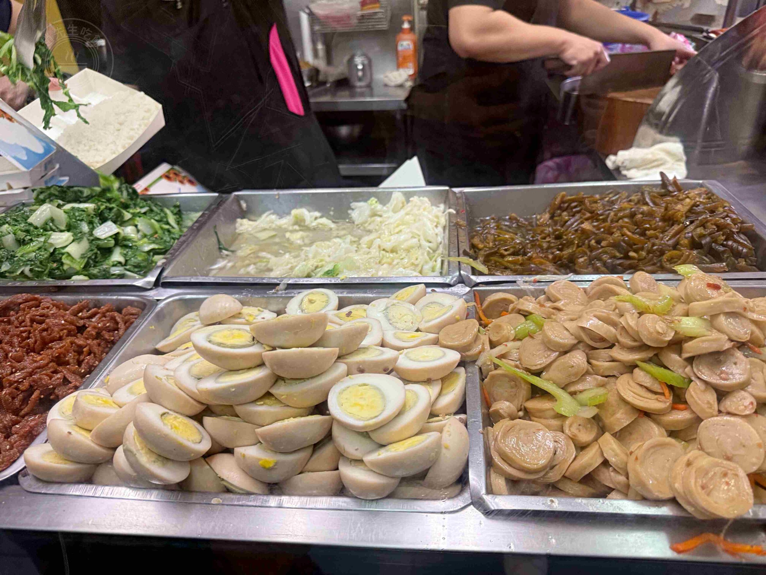 【永和美食】香港陳記燒臘快餐店，兩千則好評在地燒臘指標，超人氣排隊老店推薦(菜單) @趙先生吃飯