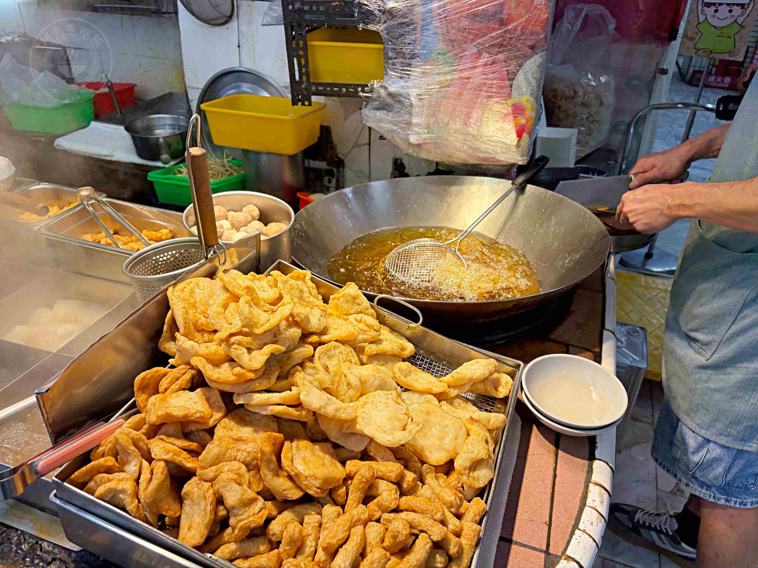 【萬華美食】貝玉甜不辣天婦羅,傳承多年的好味道,老台北人的青春回憶,招牌天婦羅推薦(菜單) @趙先生吃飯 【萬華美食】貝玉甜不辣天婦羅,傳承多年的好味道,老台北人的青春回憶,招牌天婦羅推薦(菜單) @趙先生吃飯