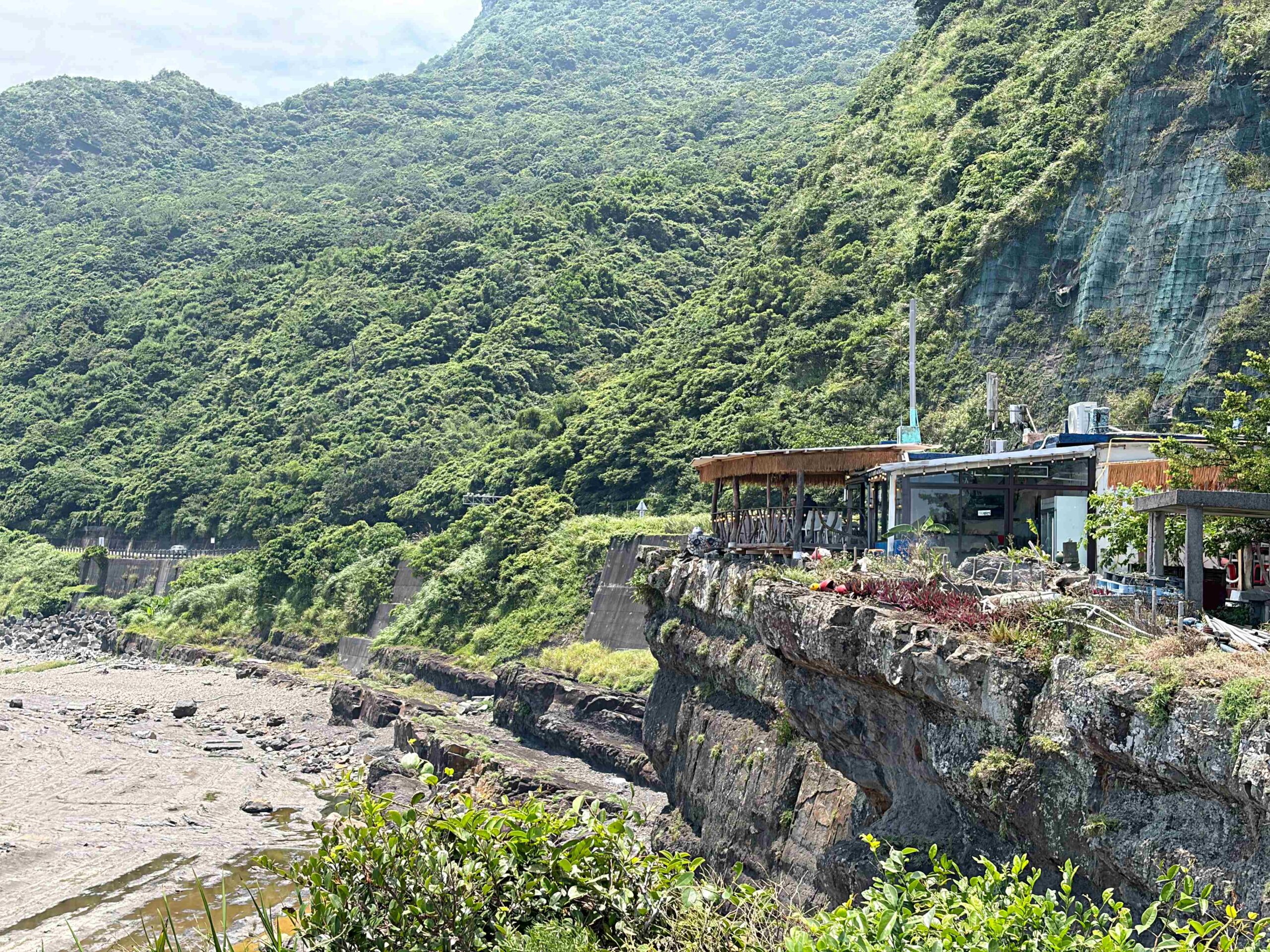 【貢寮美食】懸崖上的餐廳(cilah海的味道),遠眺龜山島無敵視野,濱海公路隱藏版秘境餐廳推薦(菜單) @趙先生吃飯 【貢寮美食】懸崖上的餐廳(cilah海的味道),遠眺龜山島無敵視野,濱海公路隱藏版秘境餐廳推薦(菜單) @趙先生吃飯
