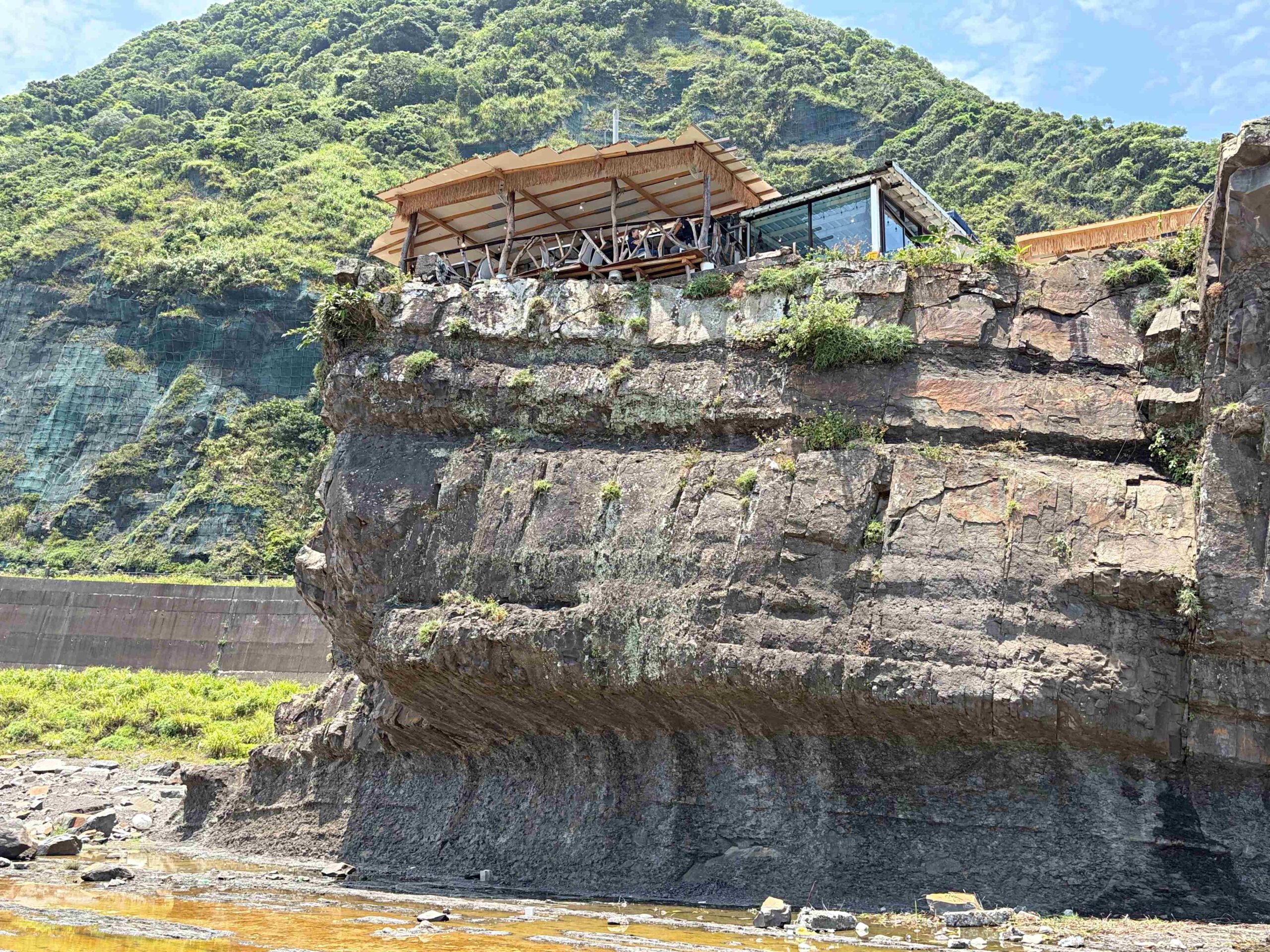 【貢寮美食】懸崖上的餐廳(cilah海的味道),遠眺龜山島無敵視野,濱海公路隱藏版秘境餐廳推薦(菜單) @趙先生吃飯 【貢寮美食】懸崖上的餐廳(cilah海的味道),遠眺龜山島無敵視野,濱海公路隱藏版秘境餐廳推薦(菜單) @趙先生吃飯