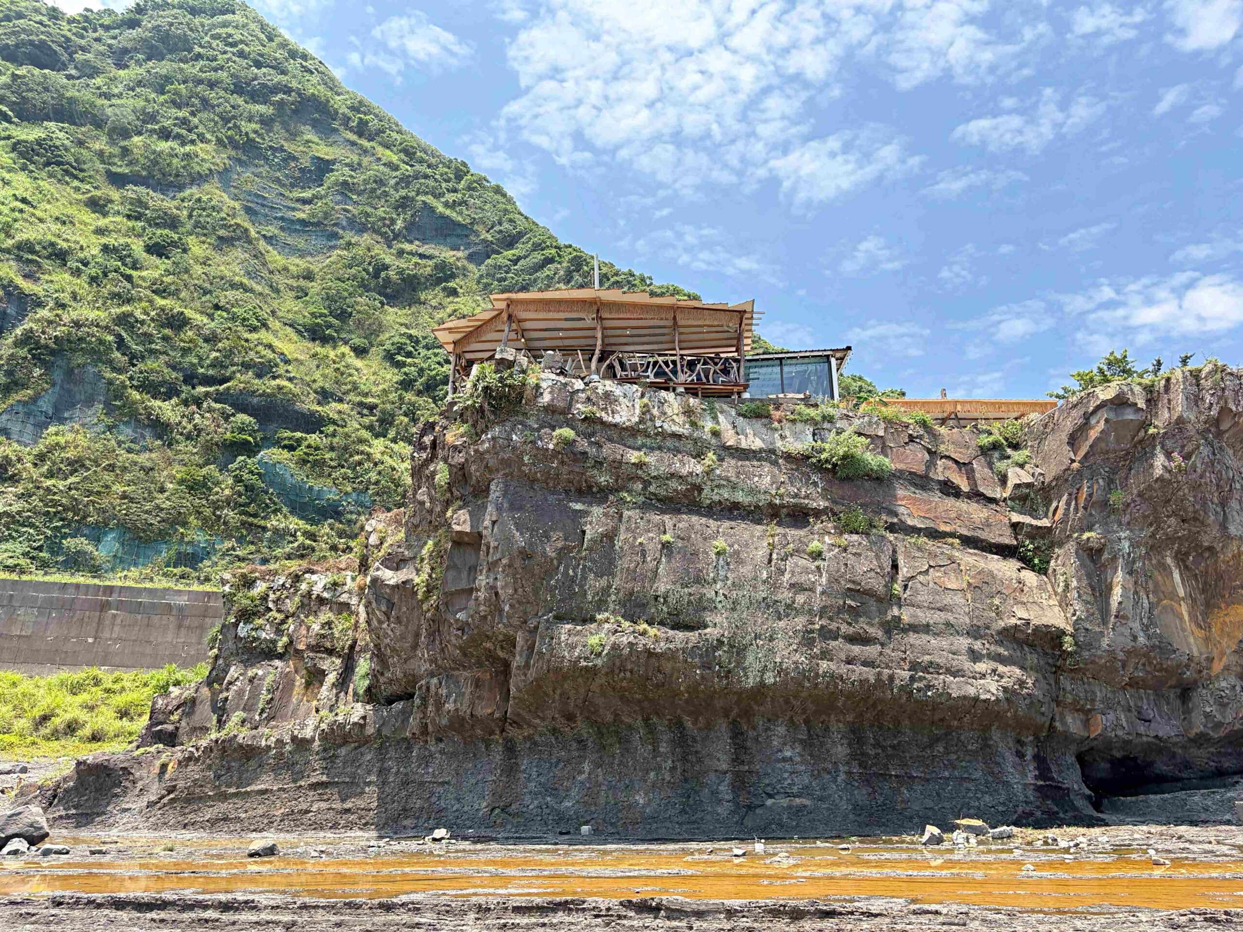 【貢寮美食】懸崖上的餐廳(cilah海的味道),遠眺龜山島無敵視野,濱海公路隱藏版秘境餐廳推薦(菜單) @趙先生吃飯 【貢寮美食】懸崖上的餐廳(cilah海的味道),遠眺龜山島無敵視野,濱海公路隱藏版秘境餐廳推薦(菜單) @趙先生吃飯