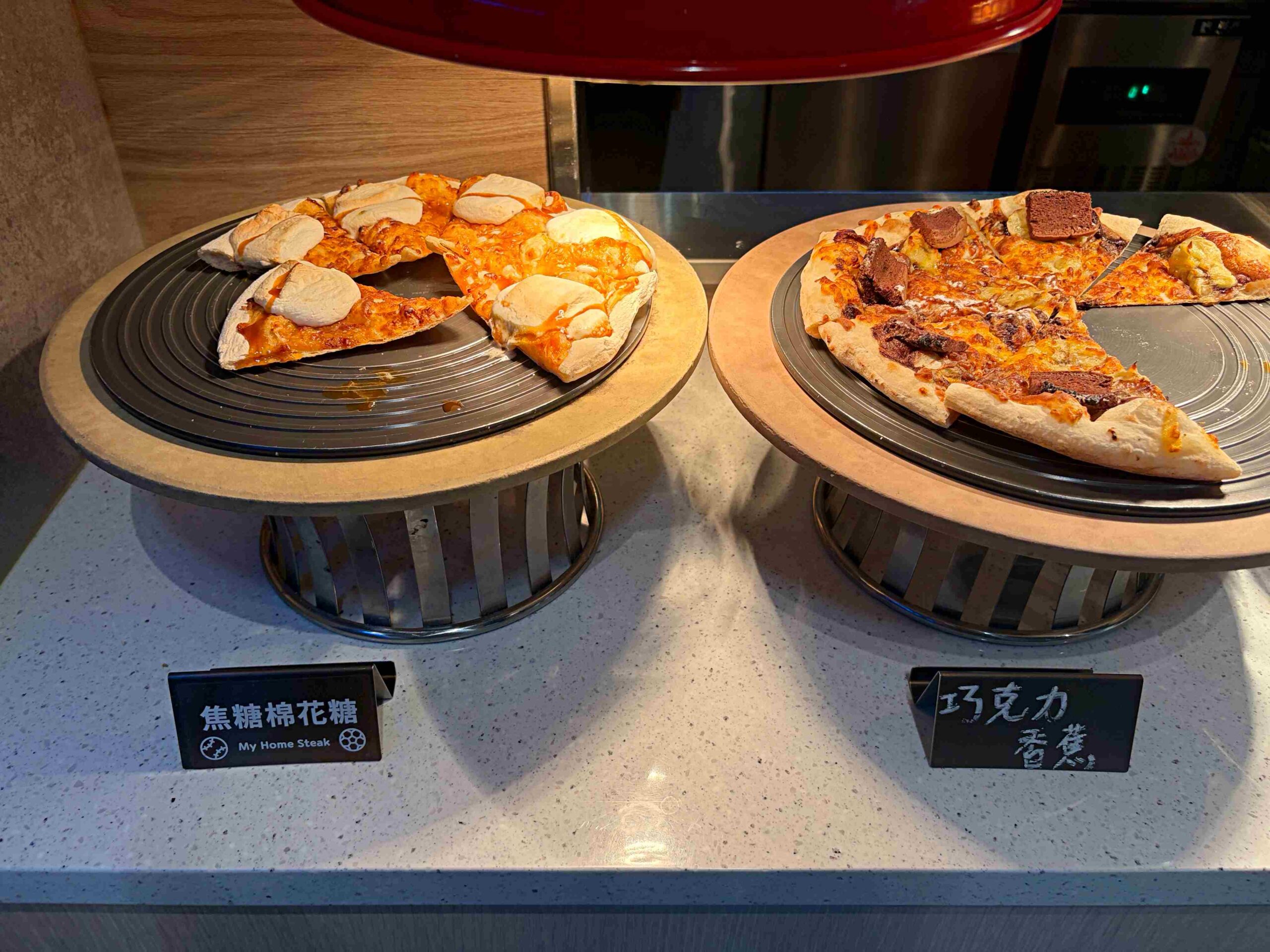 【板橋美食】我家牛排板橋遠科店，牛排、雞排都厲害，加上百道菜色自助吧吃到飽推薦(菜單) @趙先生吃飯