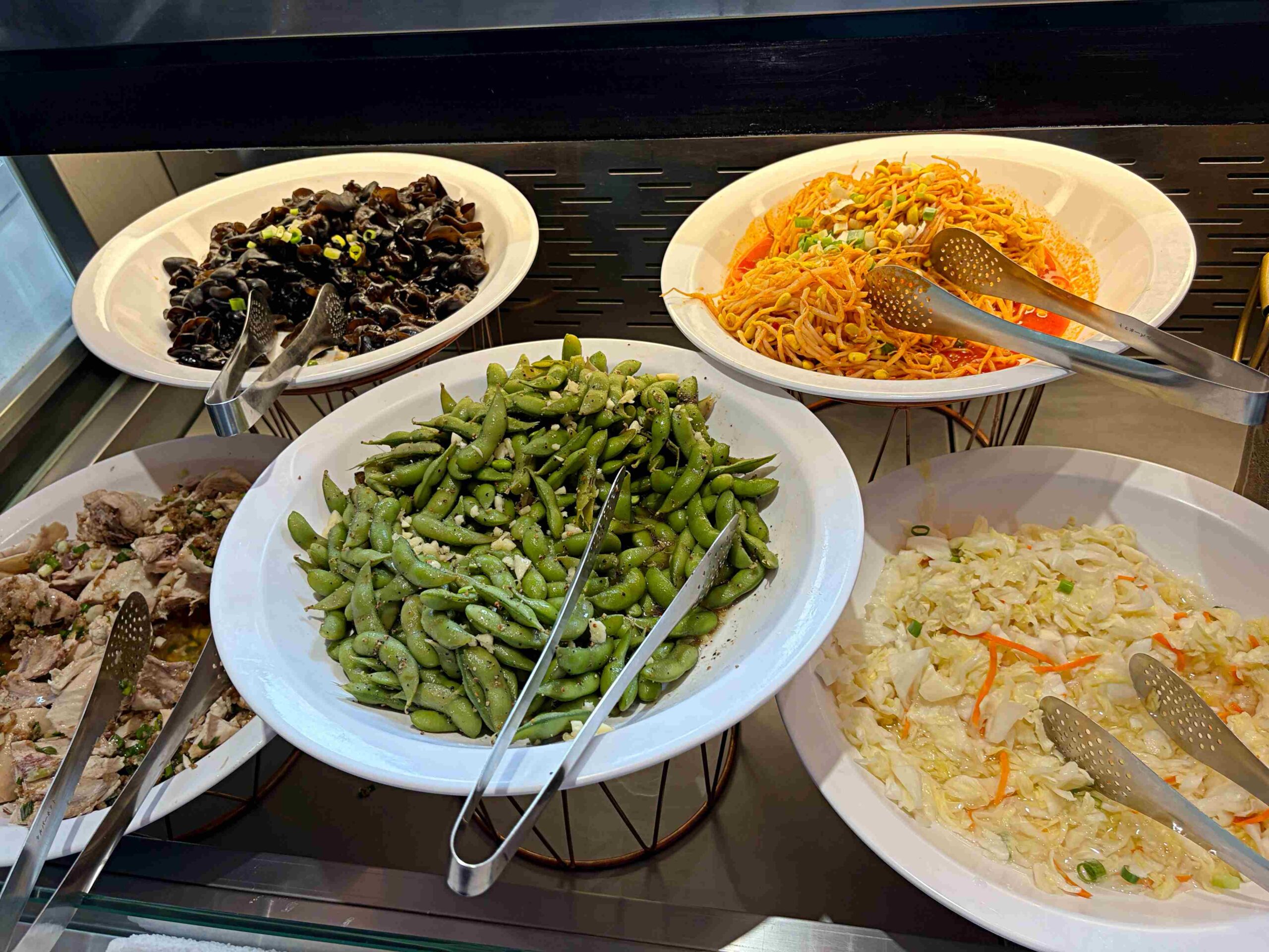 【板橋美食】我家牛排板橋遠科店，牛排、雞排都厲害，加上百道菜色自助吧吃到飽推薦(菜單) @趙先生吃飯