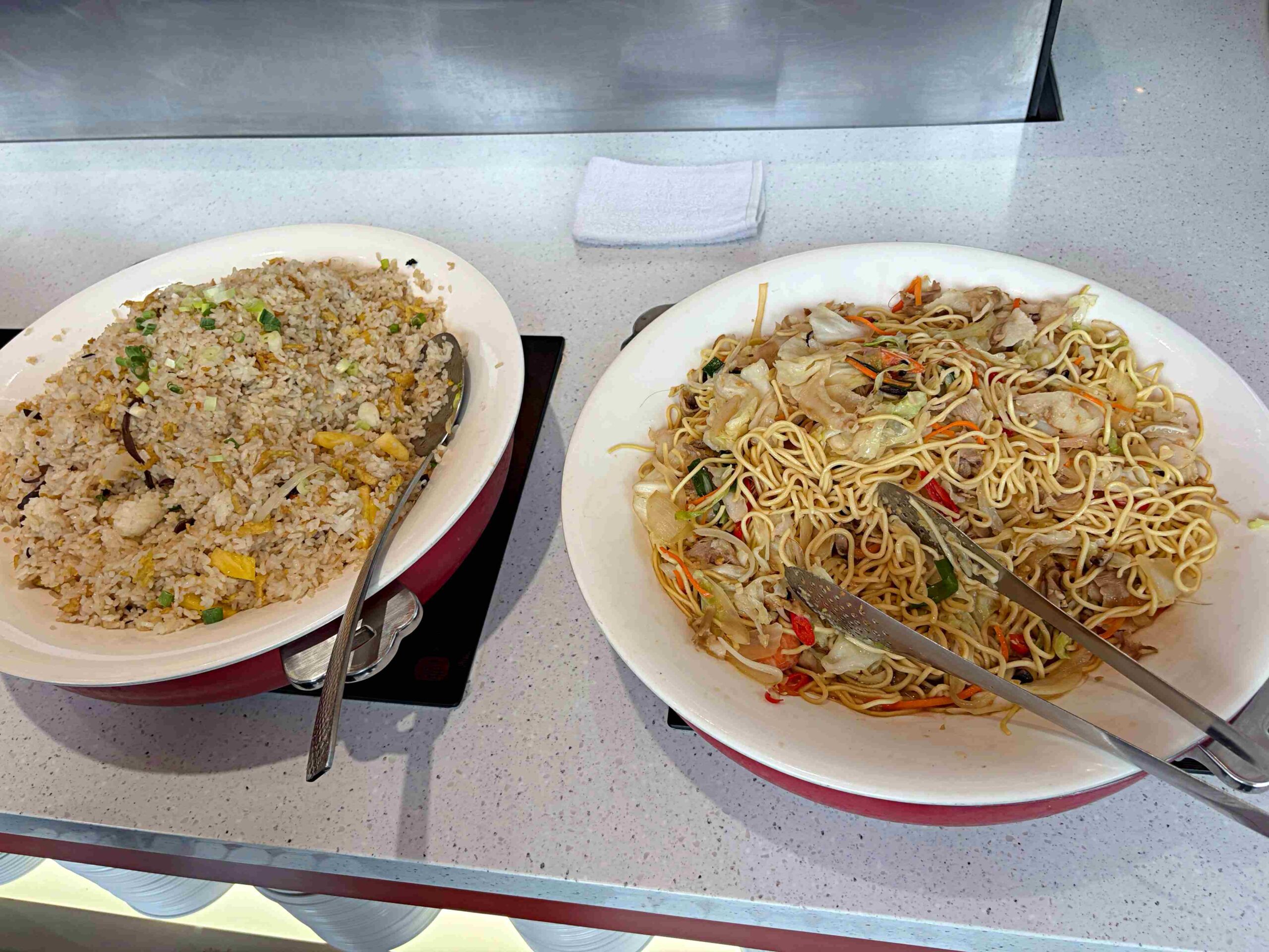 【板橋美食】我家牛排板橋遠科店，牛排、雞排都厲害，加上百道菜色自助吧吃到飽推薦(菜單) @趙先生吃飯