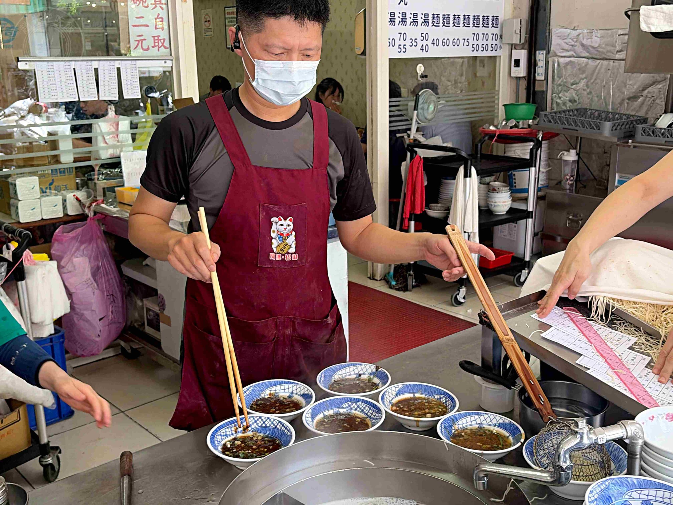 【宜蘭美食】復興路炸醬麵,在地老字號炸醬麵三兄弟,推薦炸醬麵與麻醬麵(菜單) @趙先生吃飯 【宜蘭美食】復興路炸醬麵,在地老字號炸醬麵三兄弟,推薦炸醬麵與麻醬麵(菜單) @趙先生吃飯