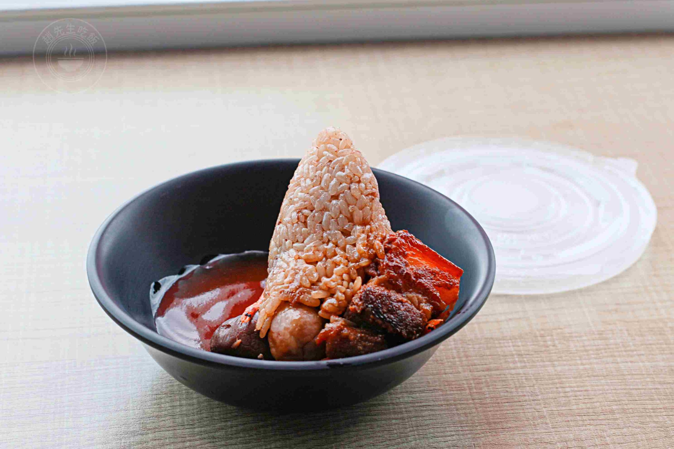 【石門美食】劉家肉粽,北海岸十八王公必吃老字號肉粽,還有超美海景座位區推薦(菜單) @趙先生吃飯 【石門美食】劉家肉粽,北海岸十八王公必吃老字號肉粽,還有超美海景座位區推薦(菜單) @趙先生吃飯