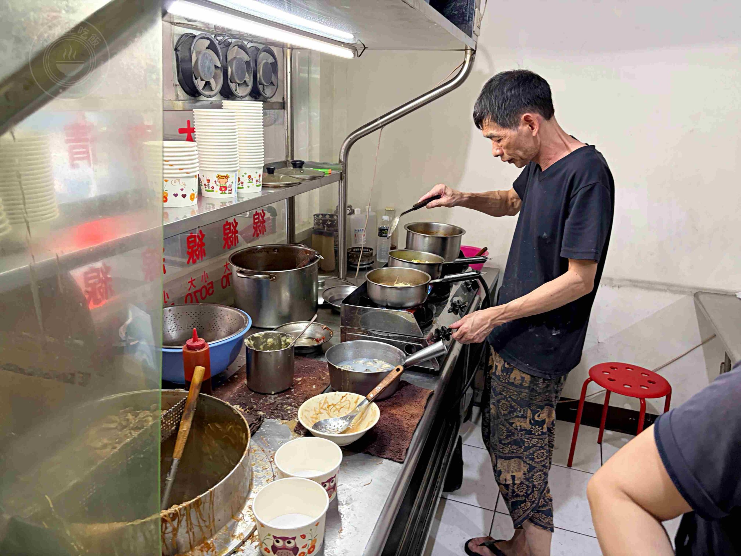 【三重美食】三重佰萬蚵仔麵線,大仁街低調巷弄排隊名店,推薦必吃料多的綜合麵線推薦(菜單) @趙先生吃飯 【三重美食】三重佰萬蚵仔麵線,大仁街低調巷弄排隊名店,推薦必吃料多的綜合麵線推薦(菜單) @趙先生吃飯