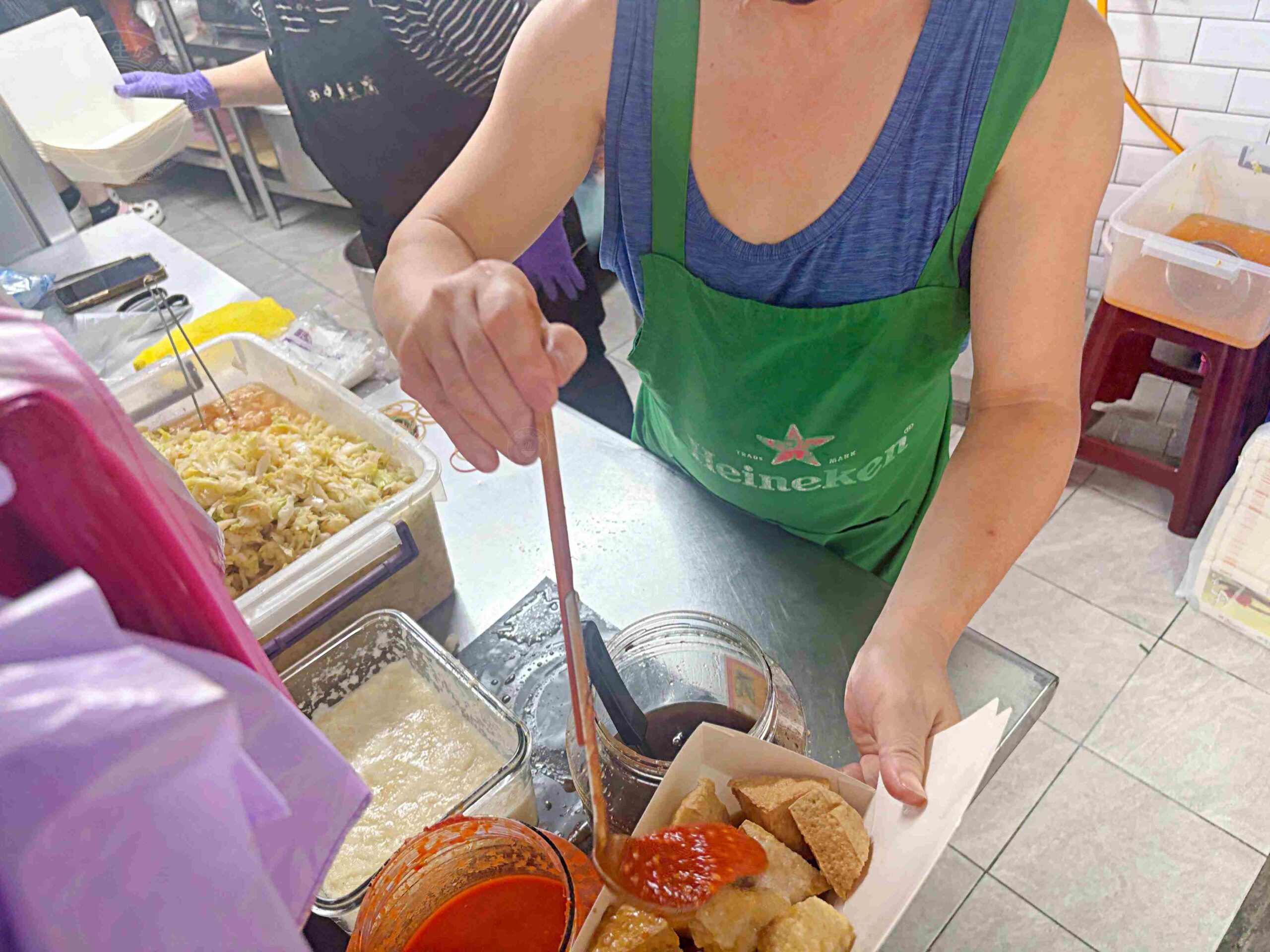 【三重美食】田中臭豆腐,一週只賣假日,在地人帶路,好吃臭豆腐推薦(菜單) @趙先生吃飯 【三重美食】田中臭豆腐,一週只賣假日,在地人帶路,好吃臭豆腐推薦(菜單) @趙先生吃飯
