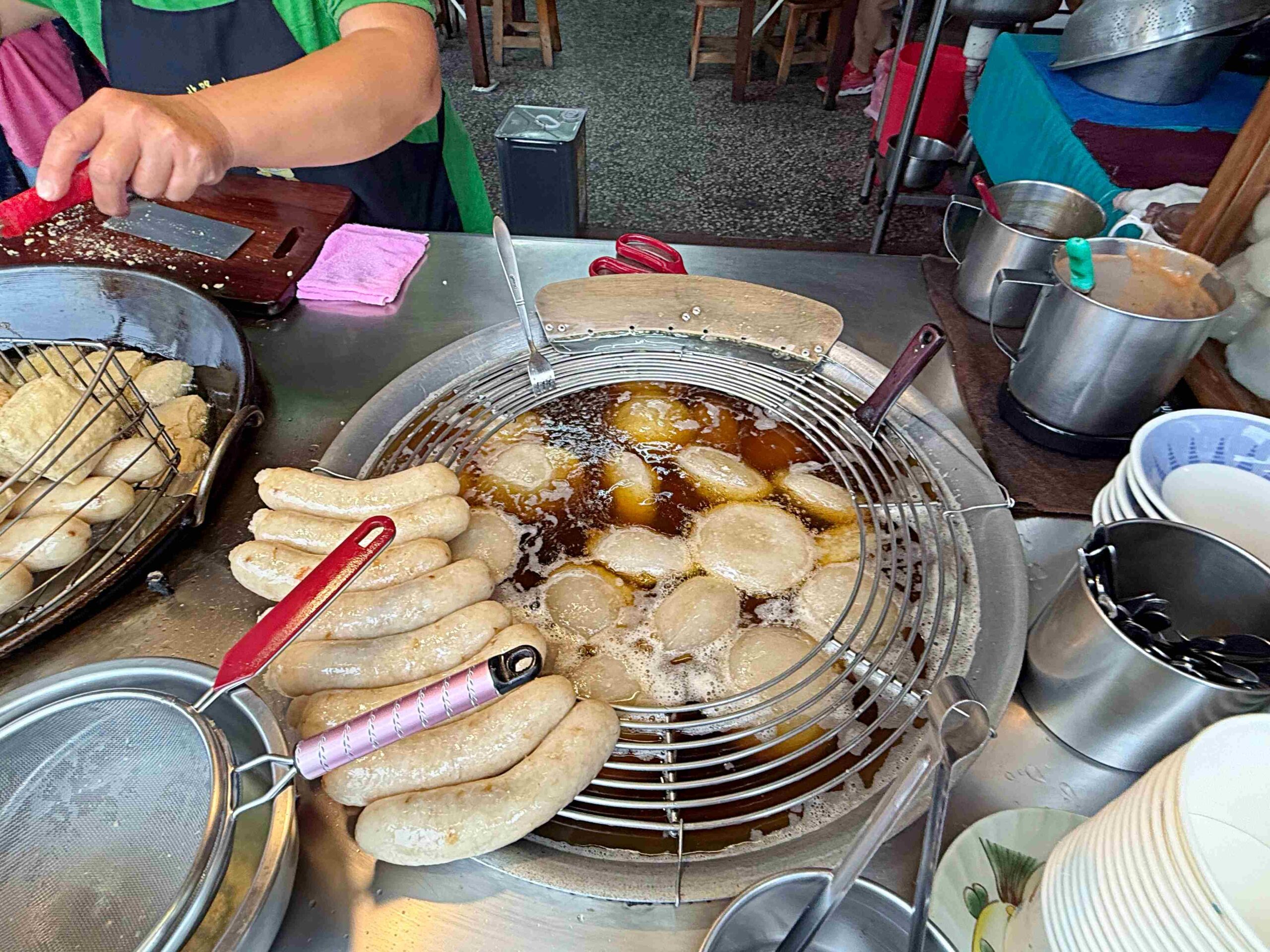 【三重美食】彰化肉圓 大腸麵線 臭豆腐,文化北路隱藏版小吃,肉圓、臭豆腐、糯米腸意外超好吃推薦(菜單) @趙先生吃飯 【三重美食】彰化肉圓 大腸麵線 臭豆腐,文化北路隱藏版小吃,肉圓、臭豆腐、糯米腸意外超好吃推薦(菜單) @趙先生吃飯