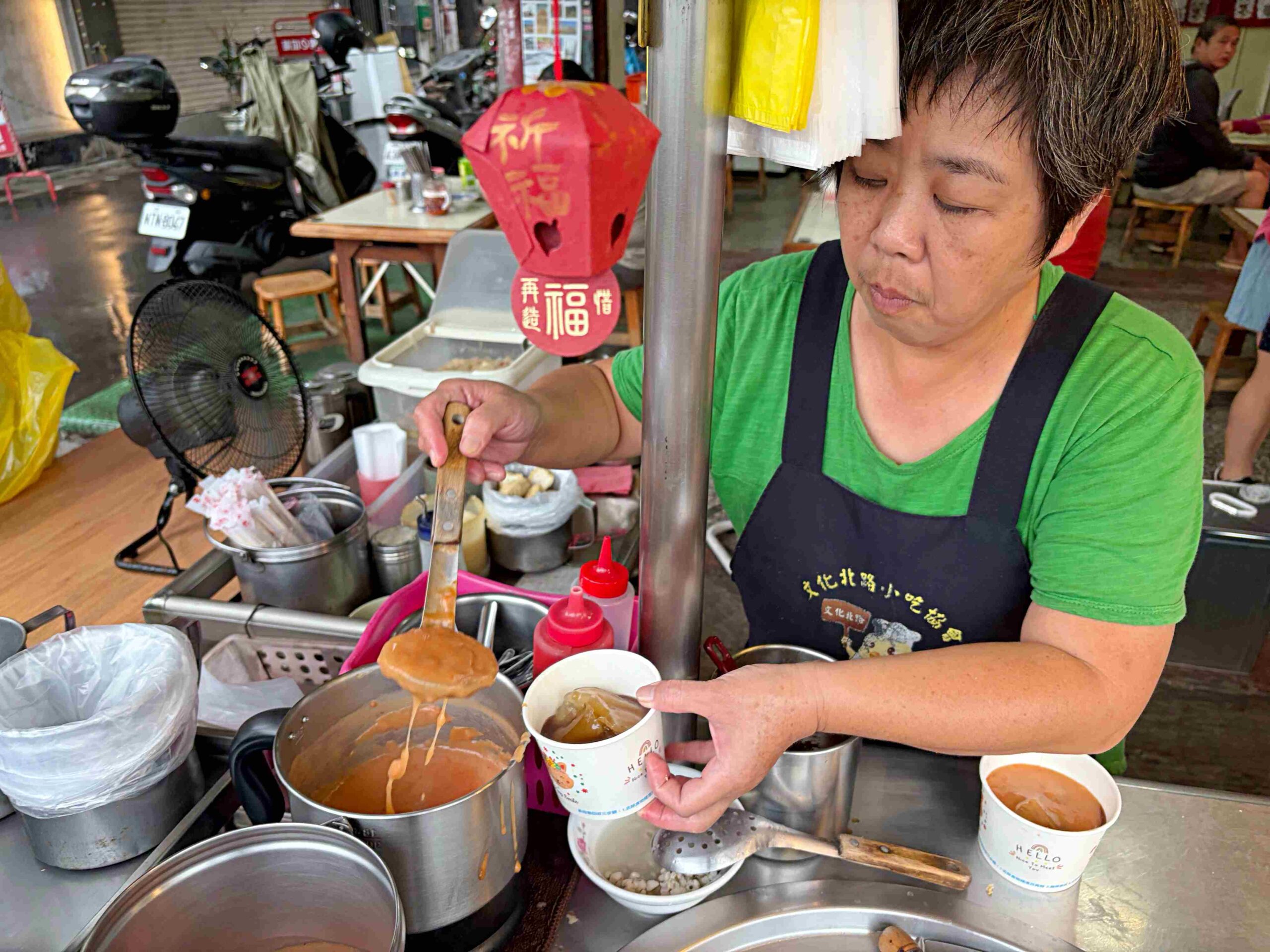 【三重美食】彰化肉圓 大腸麵線 臭豆腐，文化北路隱藏版小吃，肉圓、臭豆腐、糯米腸意外超好吃推薦(菜單) @趙先生吃飯