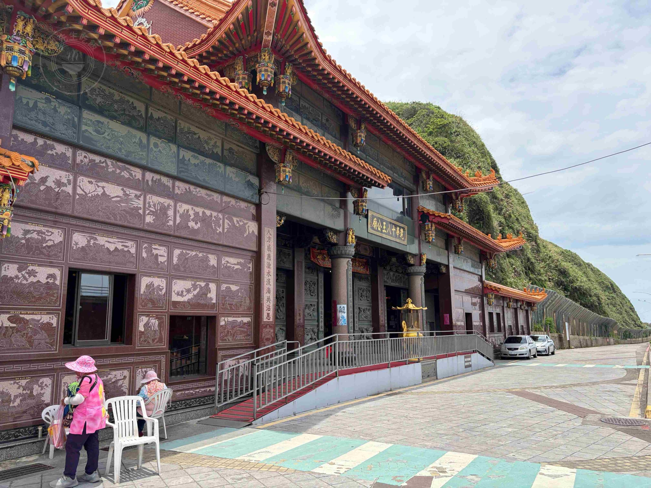 【新北美食】林蜂肉粽，100歲阿嬤的石門十八王公必吃古早味20元肉粽推薦 (菜單) @趙先生吃飯
