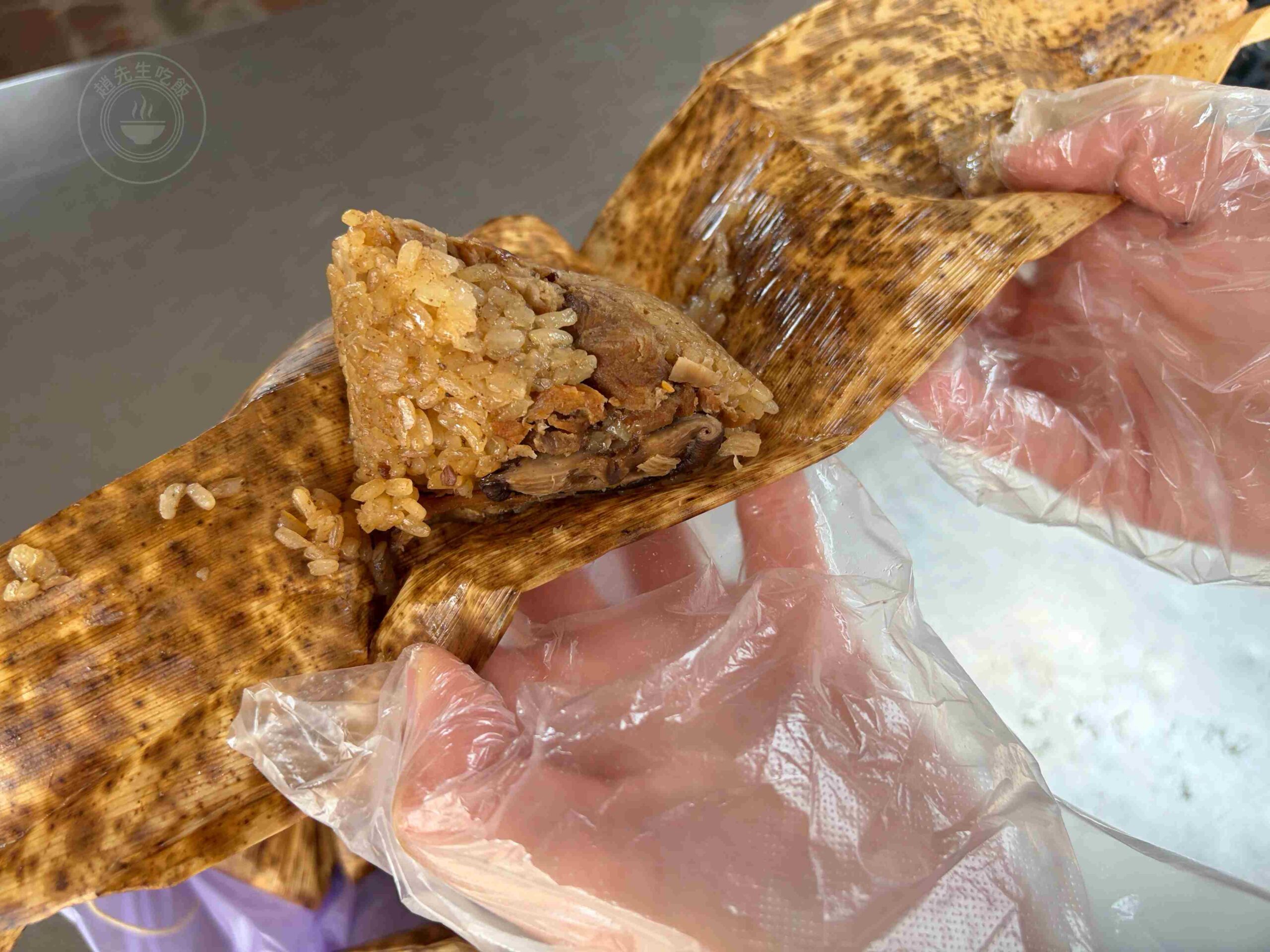 【新北美食】林蜂肉粽,100歲阿嬤的石門十八王公必吃古早味20元肉粽推薦 (菜單) @趙先生吃飯 【新北美食】林蜂肉粽,100歲阿嬤的石門十八王公必吃古早味20元肉粽推薦 (菜單) @趙先生吃飯