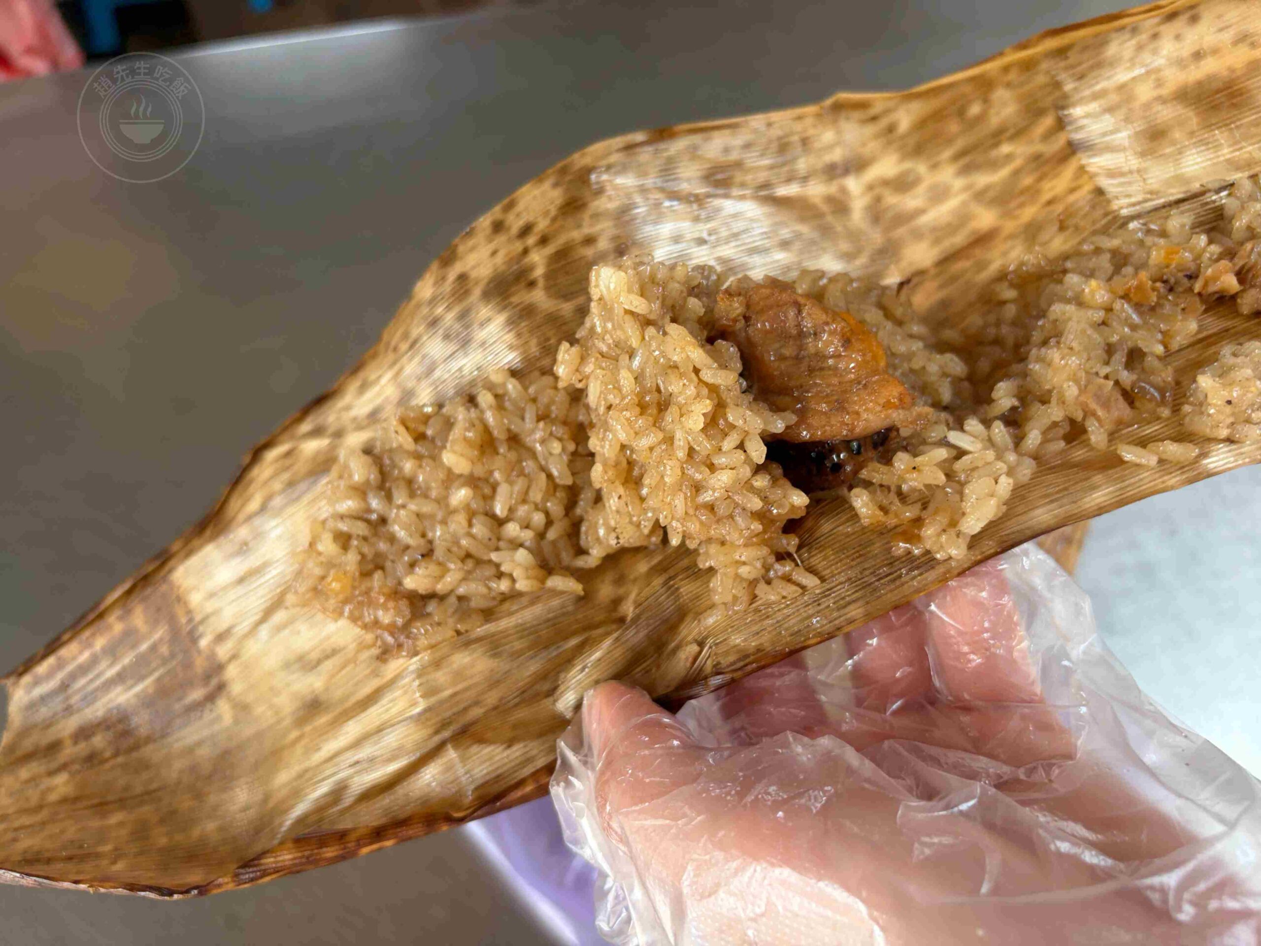 【新北美食】林蜂肉粽,100歲阿嬤的石門十八王公必吃古早味20元肉粽推薦 (菜單) @趙先生吃飯 【新北美食】林蜂肉粽,100歲阿嬤的石門十八王公必吃古早味20元肉粽推薦 (菜單) @趙先生吃飯