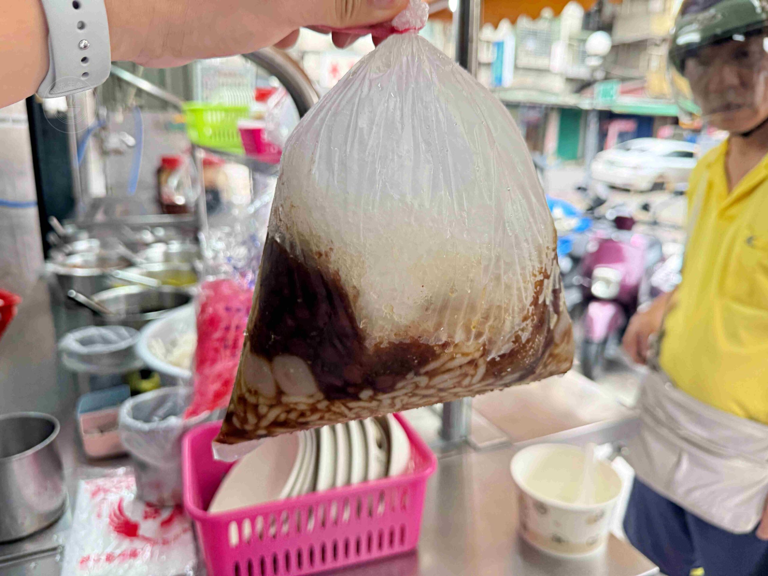 【三重美食】趙平米苔目黑糖剉冰,冰吃到飽,超大碗料多實在米苔目冰推薦(菜單) @趙先生吃飯 【三重美食】趙平米苔目黑糖剉冰,冰吃到飽,超大碗料多實在米苔目冰推薦(菜單) @趙先生吃飯