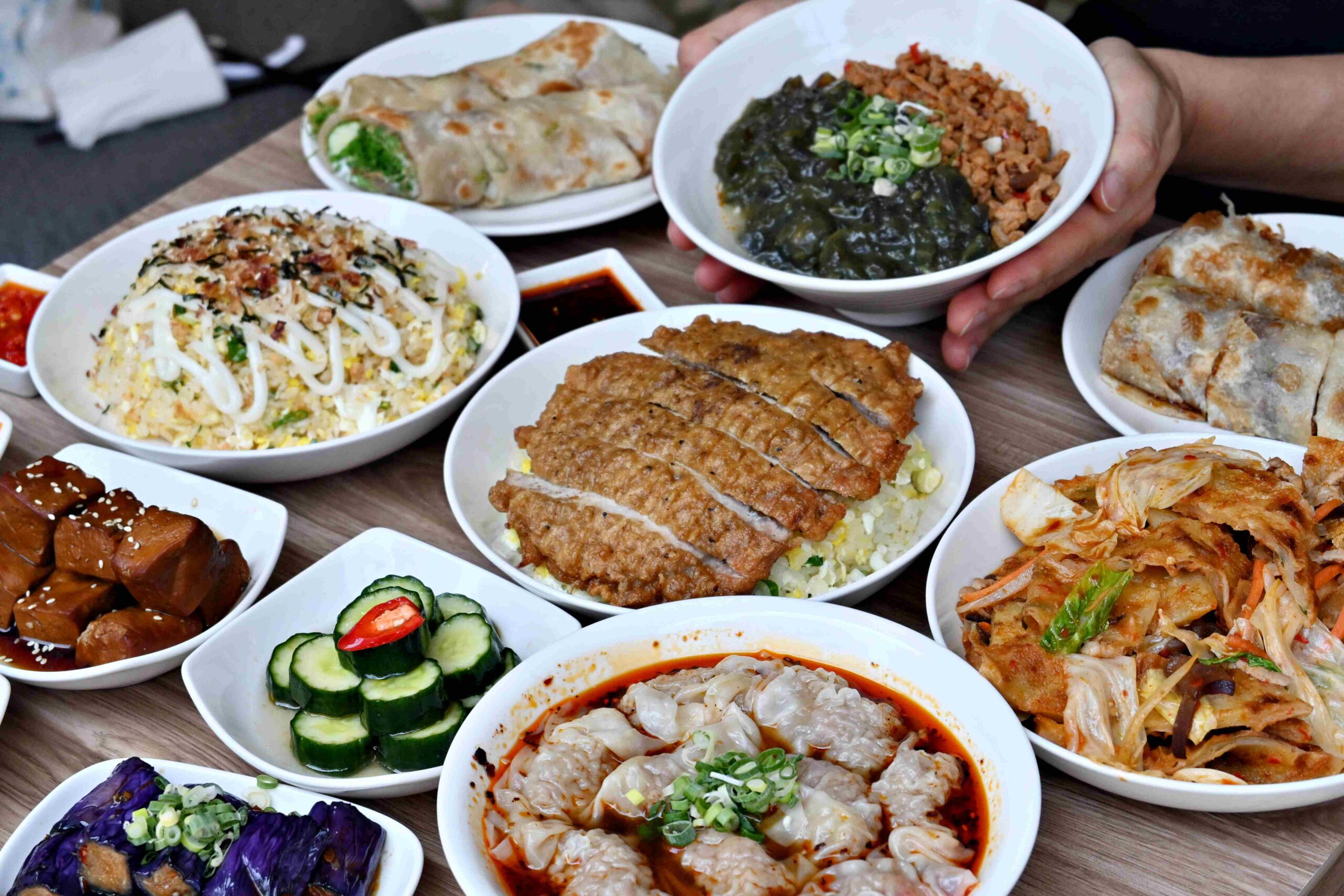 【永和美食】小本經營，前鼎泰豐主廚出來開的平價鼎泰豐！超厚實排骨超過癮推薦(菜單) @趙先生吃飯