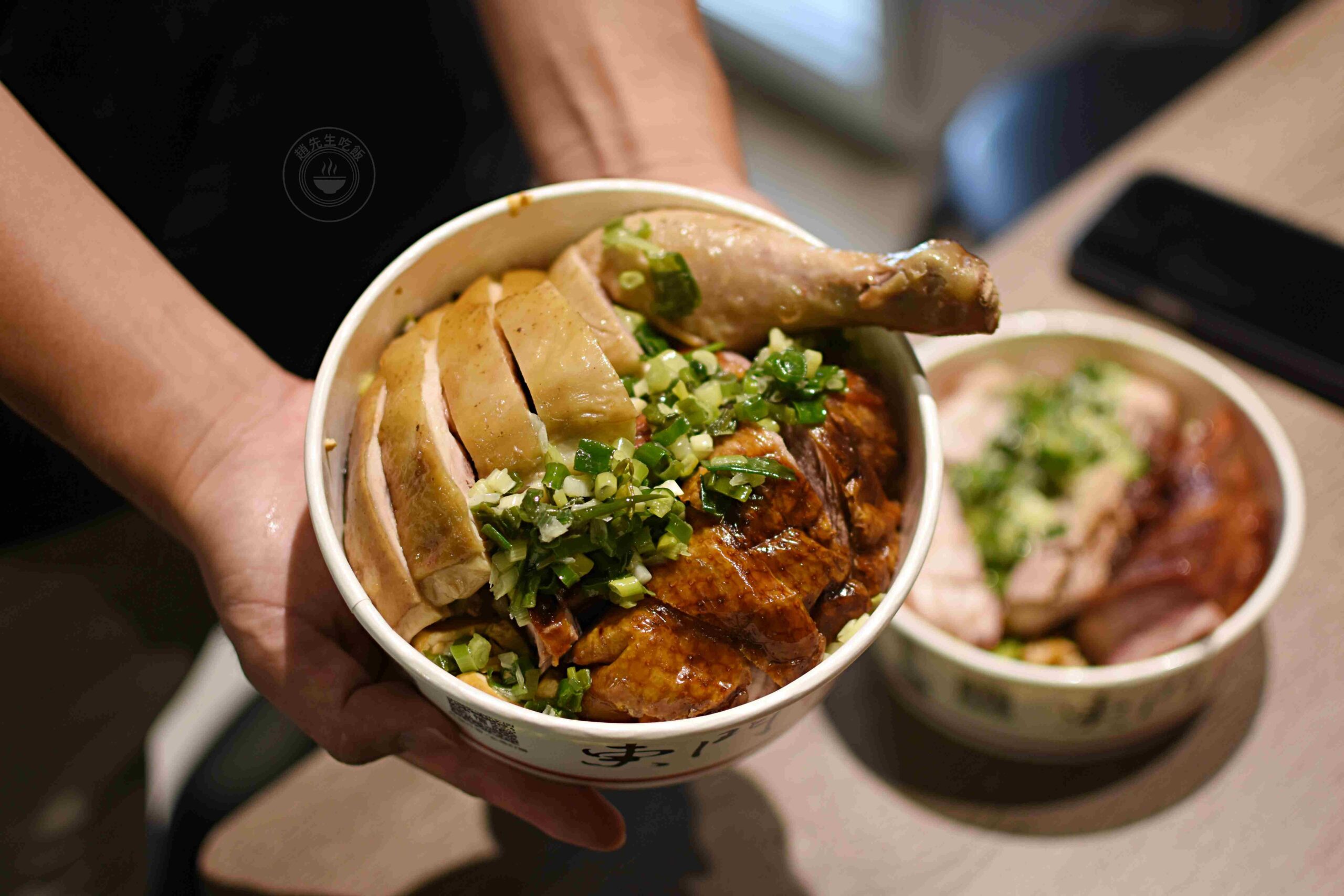 【台北美食】東門鴨莊 南機場店，南機場夜市對面，新開幕老字號分店，燒臘爆多肉推薦(菜單) @趙先生吃飯