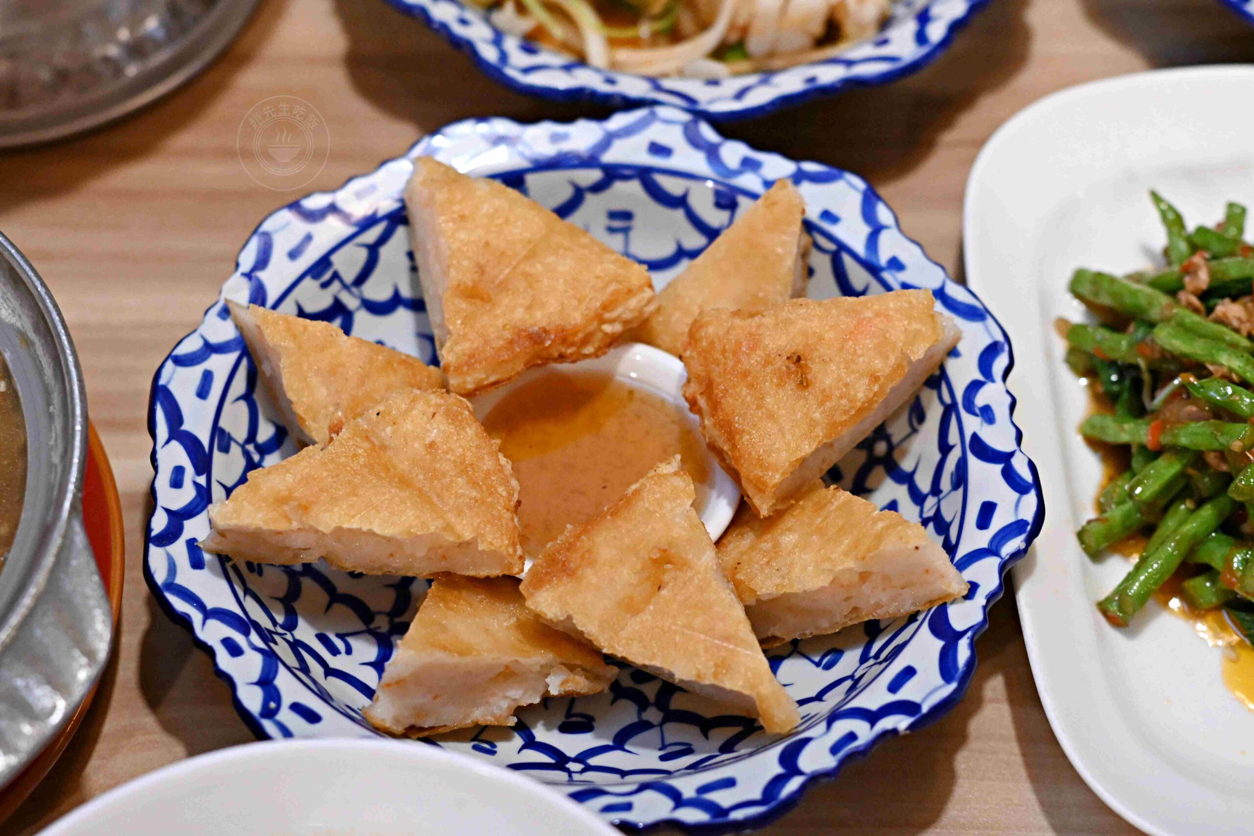 【三重美食】暹羅廚房,大同北路巷弄高CP值正統泰國菜,推薦綠咖哩雞肉、月亮蝦餅(菜單) @趙先生吃飯 【三重美食】暹羅廚房,大同北路巷弄高CP值正統泰國菜,推薦綠咖哩雞肉、月亮蝦餅(菜單) @趙先生吃飯