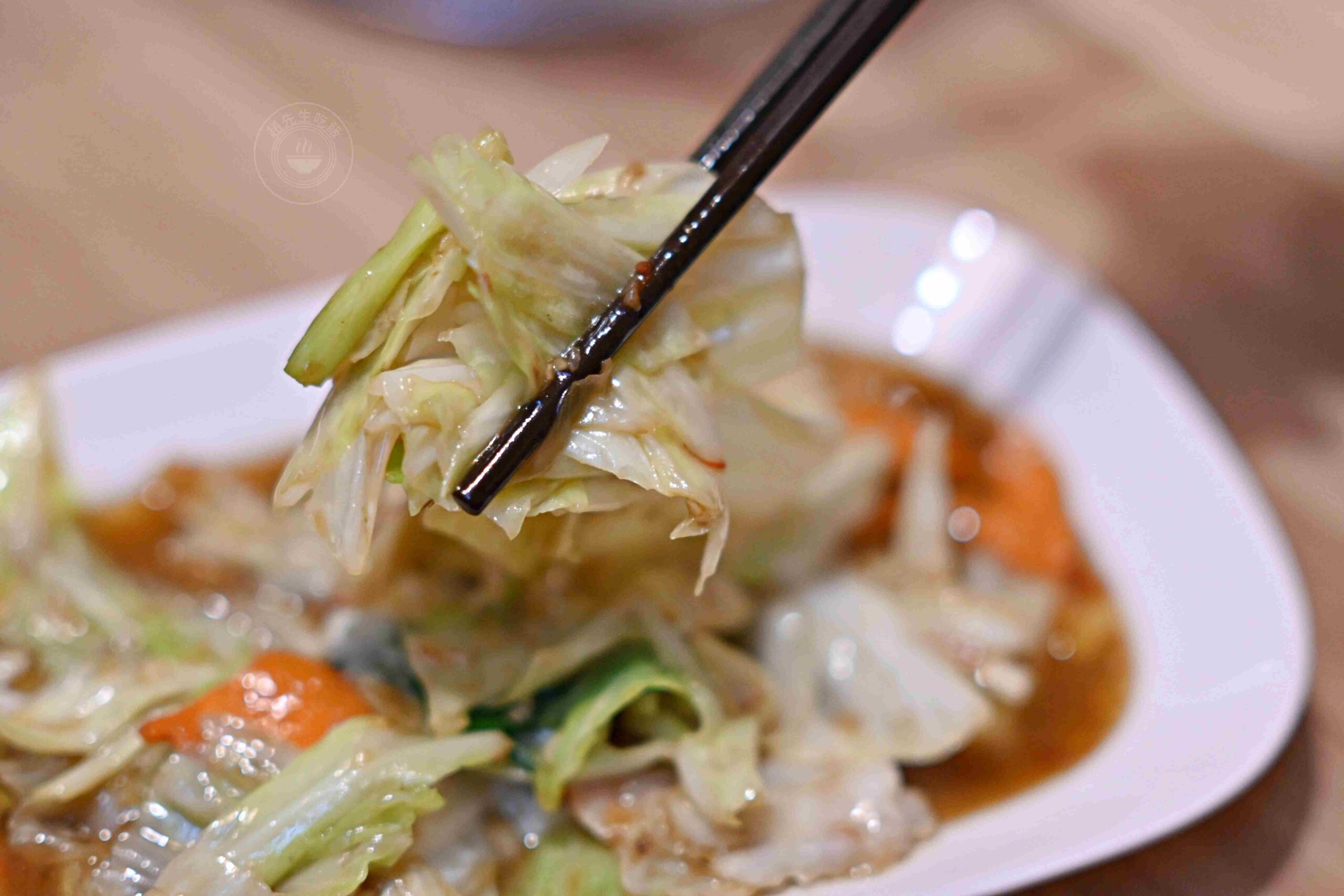 【三重美食】暹羅廚房，大同北路巷弄高CP值正統泰國菜，推薦綠咖哩雞肉、月亮蝦餅(菜單) @趙先生吃飯