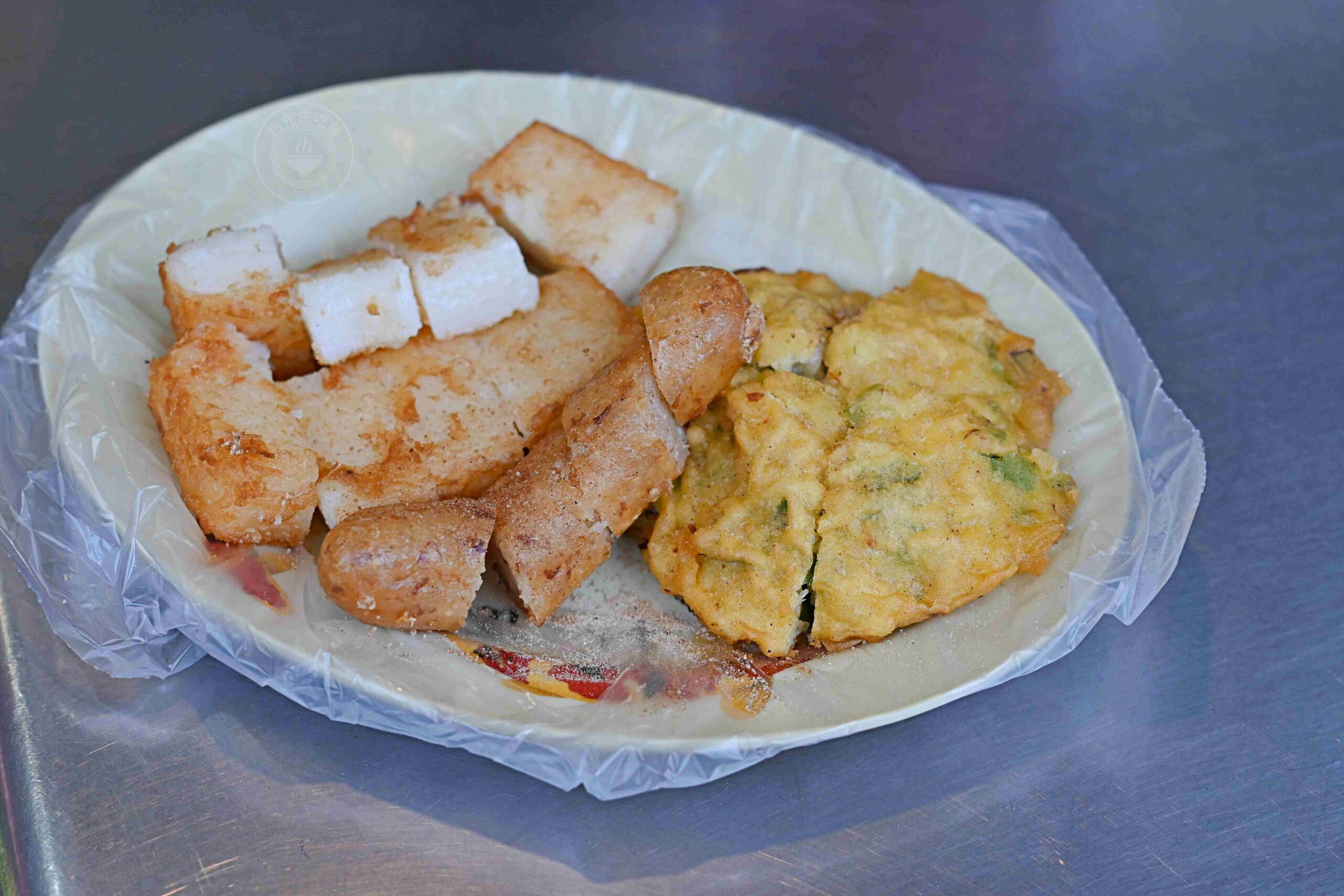 【新莊美食】布袋港蚵嗲,在地人氣現點現炸小吃,四維黃昏市場銅板老店推薦(菜單) @趙先生吃飯 【新莊美食】布袋港蚵嗲,在地人氣現點現炸小吃,四維黃昏市場銅板老店推薦(菜單) @趙先生吃飯
