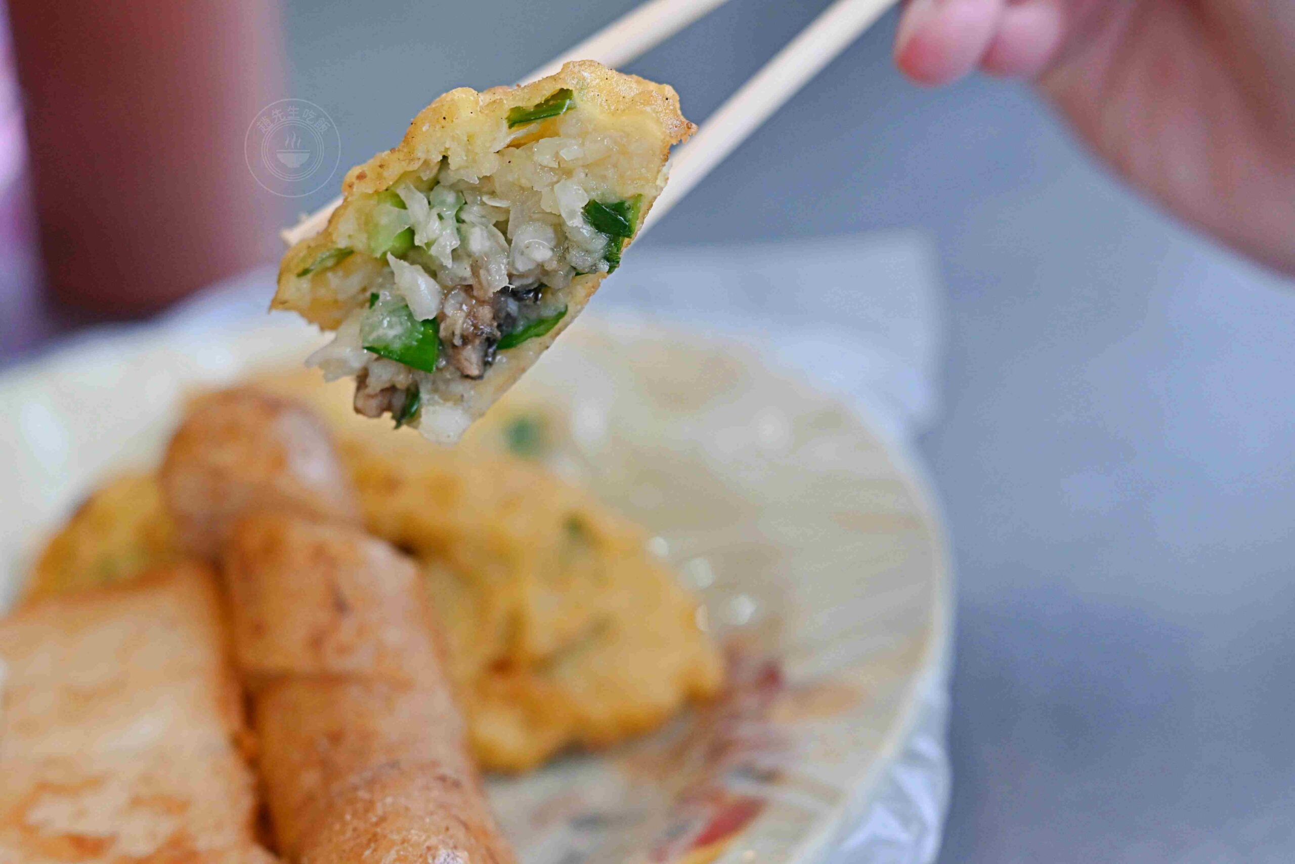 【新莊美食】布袋港蚵嗲,在地人氣現點現炸小吃,四維黃昏市場銅板老店推薦(菜單) @趙先生吃飯 【新莊美食】布袋港蚵嗲,在地人氣現點現炸小吃,四維黃昏市場銅板老店推薦(菜單) @趙先生吃飯