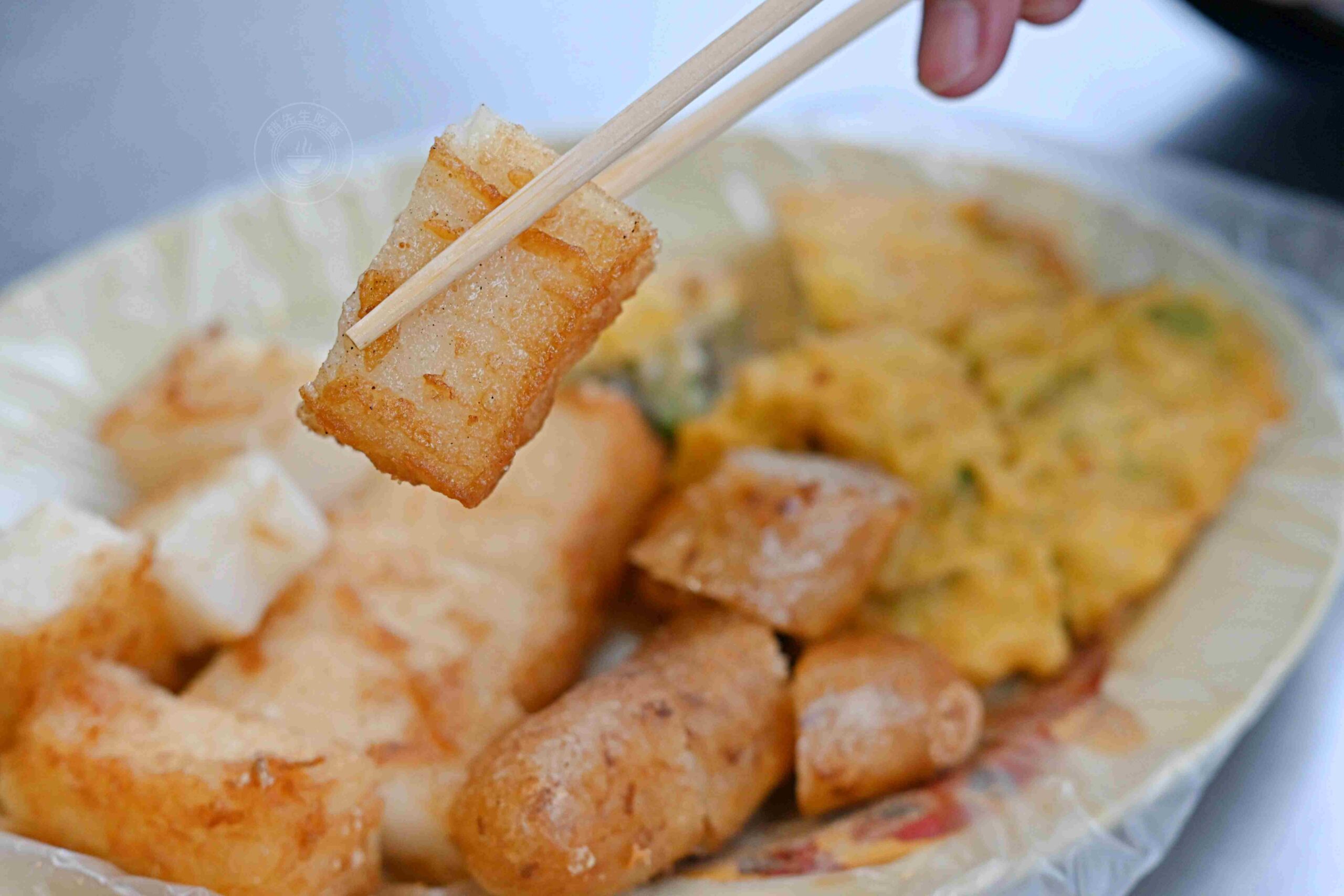 【新莊美食】布袋港蚵嗲,在地人氣現點現炸小吃,四維黃昏市場銅板老店推薦(菜單) @趙先生吃飯 【新莊美食】布袋港蚵嗲,在地人氣現點現炸小吃,四維黃昏市場銅板老店推薦(菜單) @趙先生吃飯
