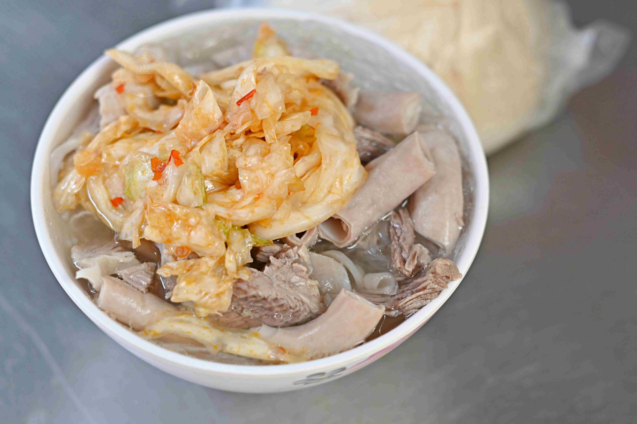 【雙連站美食】豬腸冬粉湯~手工肉包,雙連站巷弄隱藏版美食推薦(菜單) @趙先生吃飯 【雙連站美食】豬腸冬粉湯~手工肉包,雙連站巷弄隱藏版美食推薦(菜單) @趙先生吃飯