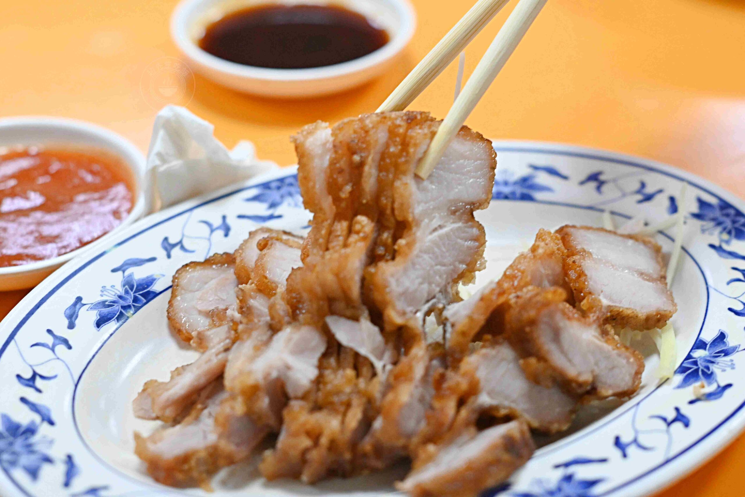 【大同美食】賣麵炎仔，傳承三代超過80年老店，連獲米其林必比登推薦，大稻埕排隊老字號(菜單) @趙先生吃飯