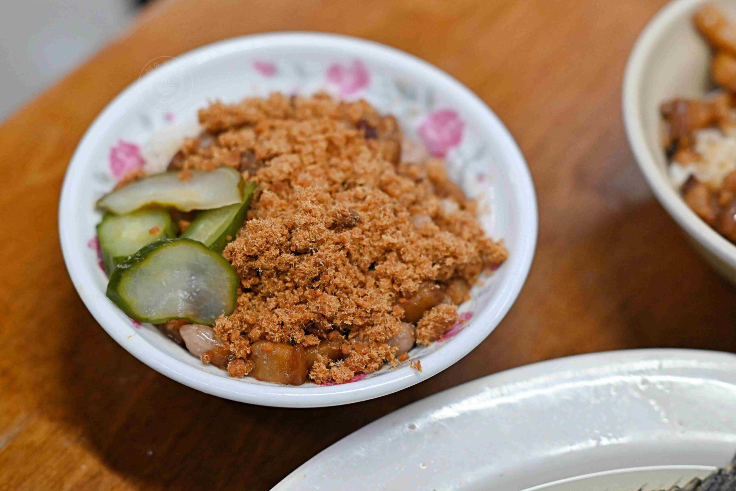 【大同區美食】台南古早味虱目魚，迪化街老字號小吃店，台式早午餐推薦(菜單) @趙先生吃飯
