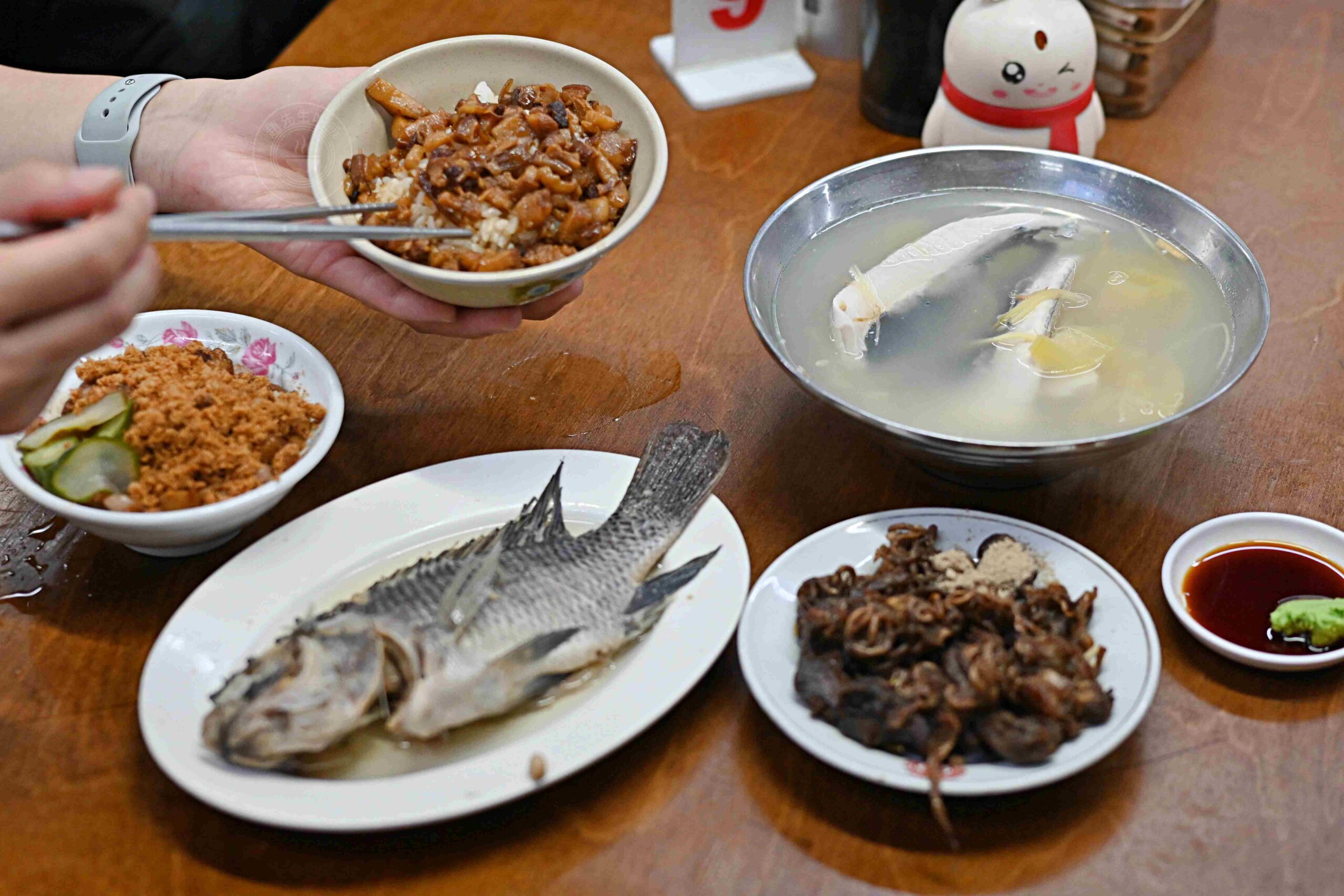 【大同區美食】台南古早味虱目魚,迪化街老字號小吃店,台式早午餐推薦(菜單) @趙先生吃飯 【大同區美食】台南古早味虱目魚,迪化街老字號小吃店,台式早午餐推薦(菜單) @趙先生吃飯